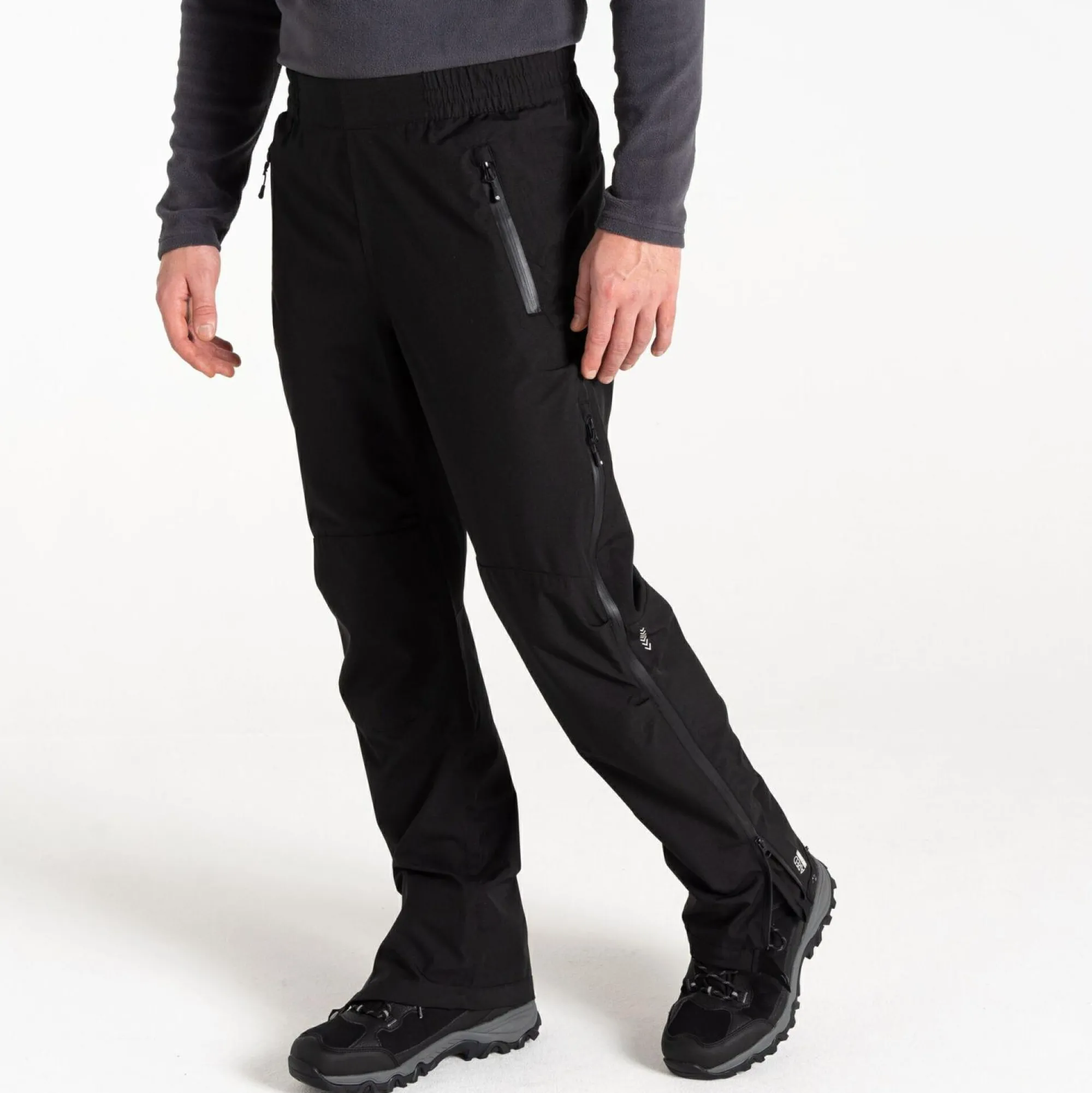 Regatta Waterproof Trousers|Walking Trousers<Dare 2b - Men's Adriot III Overtrousers |