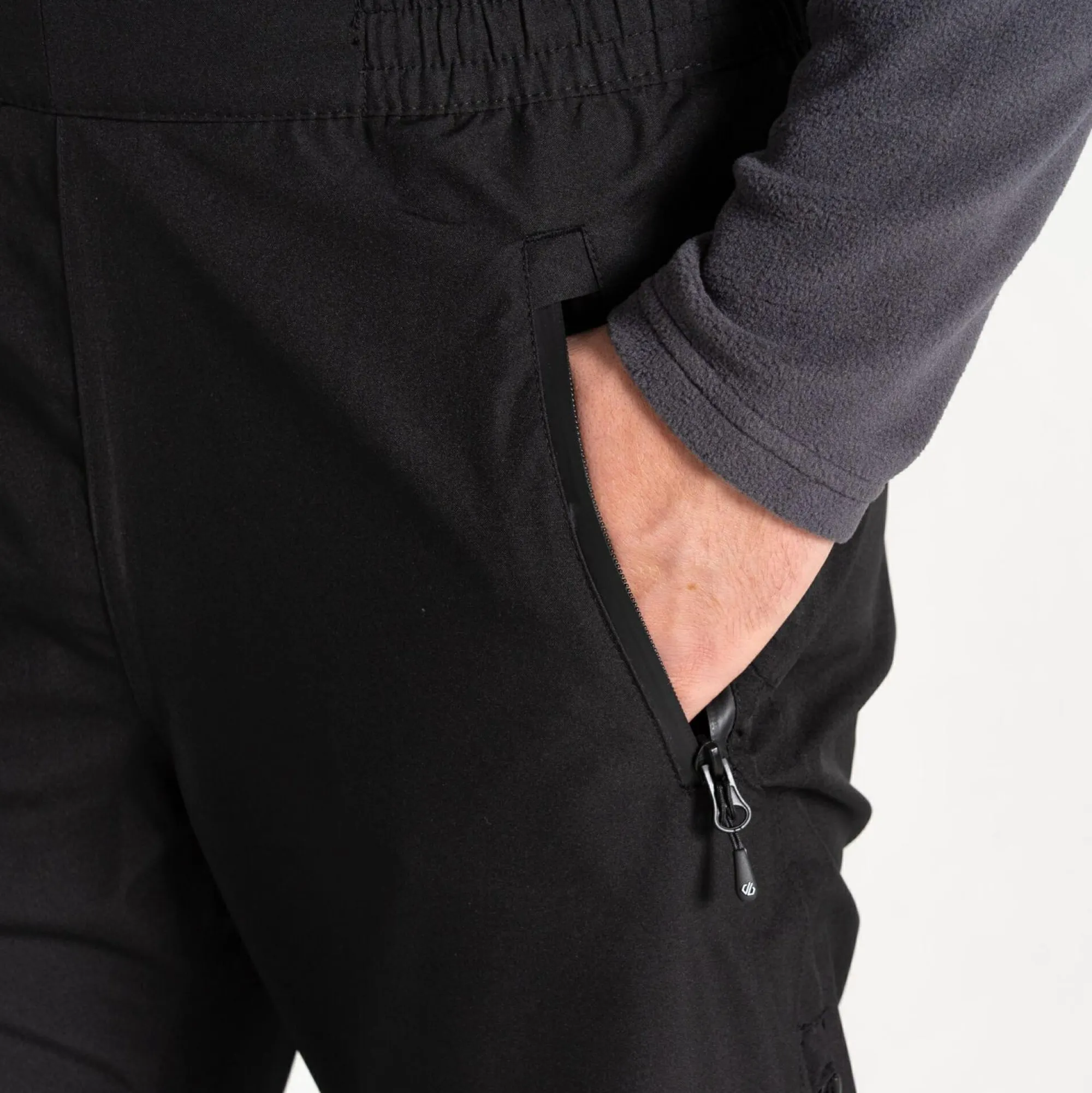 Regatta Waterproof Trousers|Walking Trousers<Dare 2b - Men's Adriot III Overtrousers |