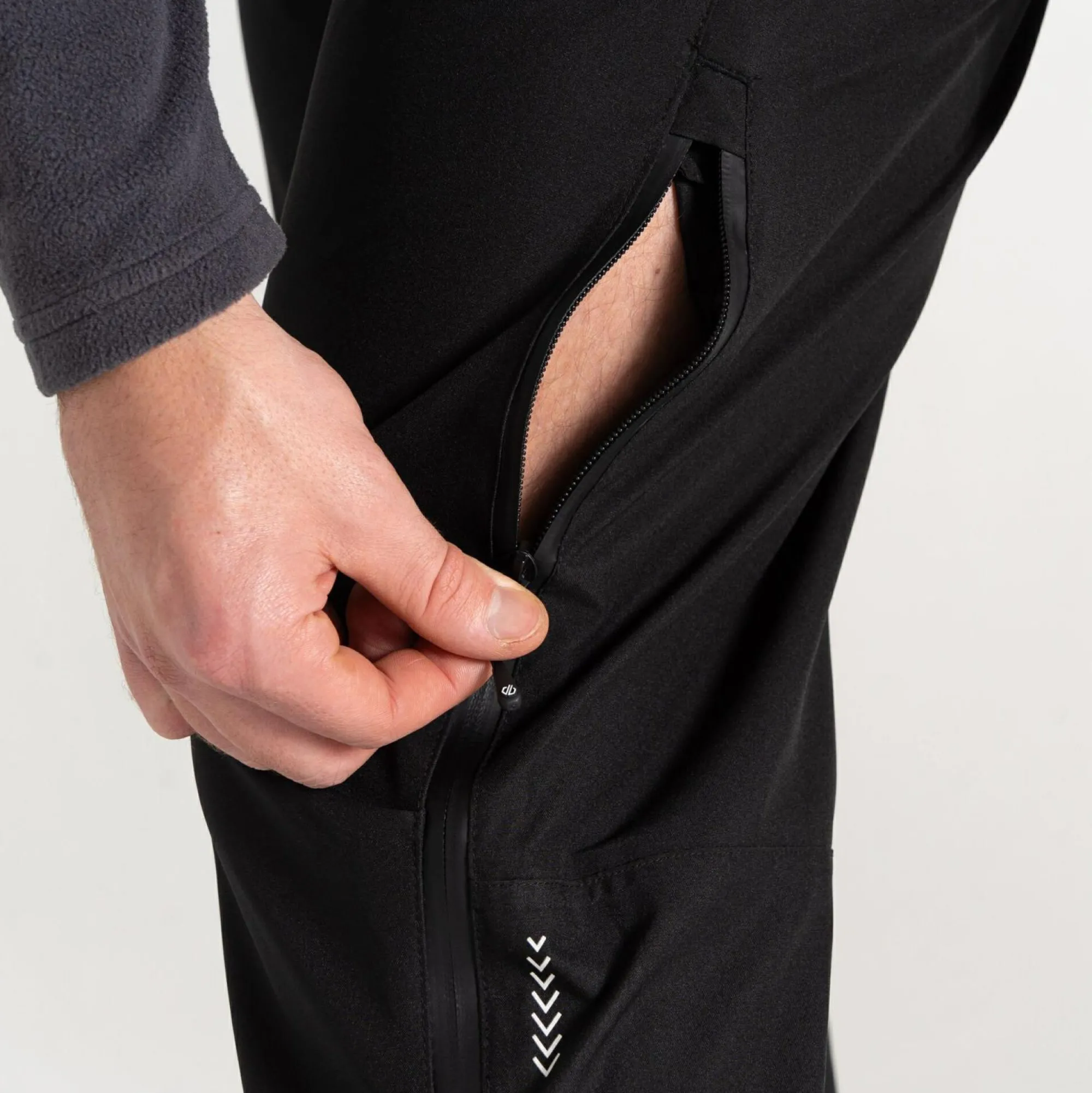 Regatta Waterproof Trousers|Walking Trousers<Dare 2b - Men's Adriot III Overtrousers |