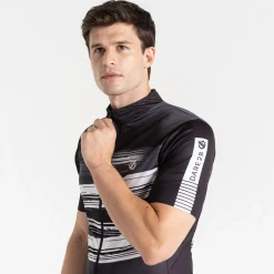 Regatta T-Shirts<Dare 2b - Men's AEP Pedal Short Sleeve Jersey |