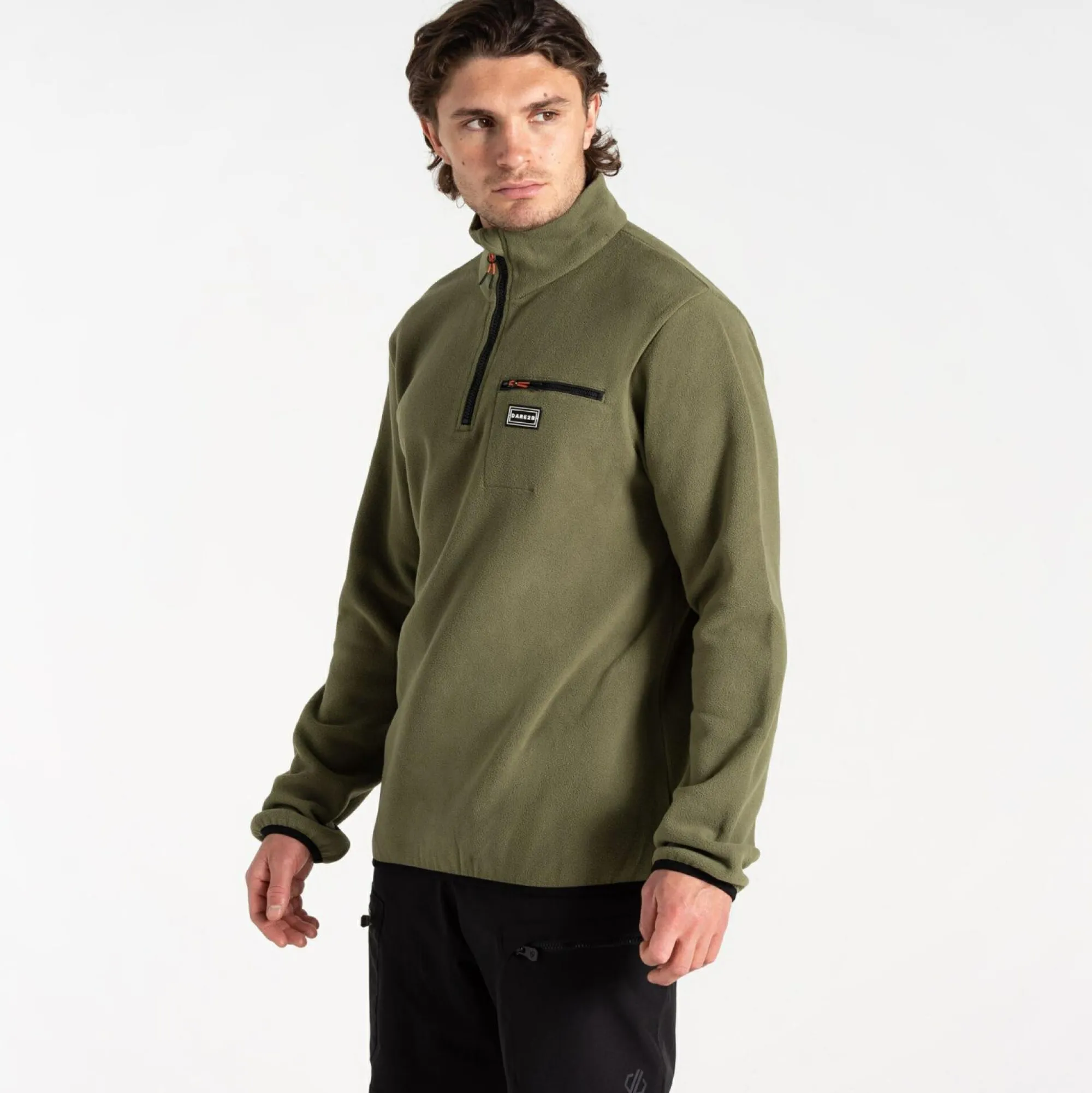 Regatta Half Zip Fleece|Ski & Snow<Dare 2b - Men's Affinity Fleece |