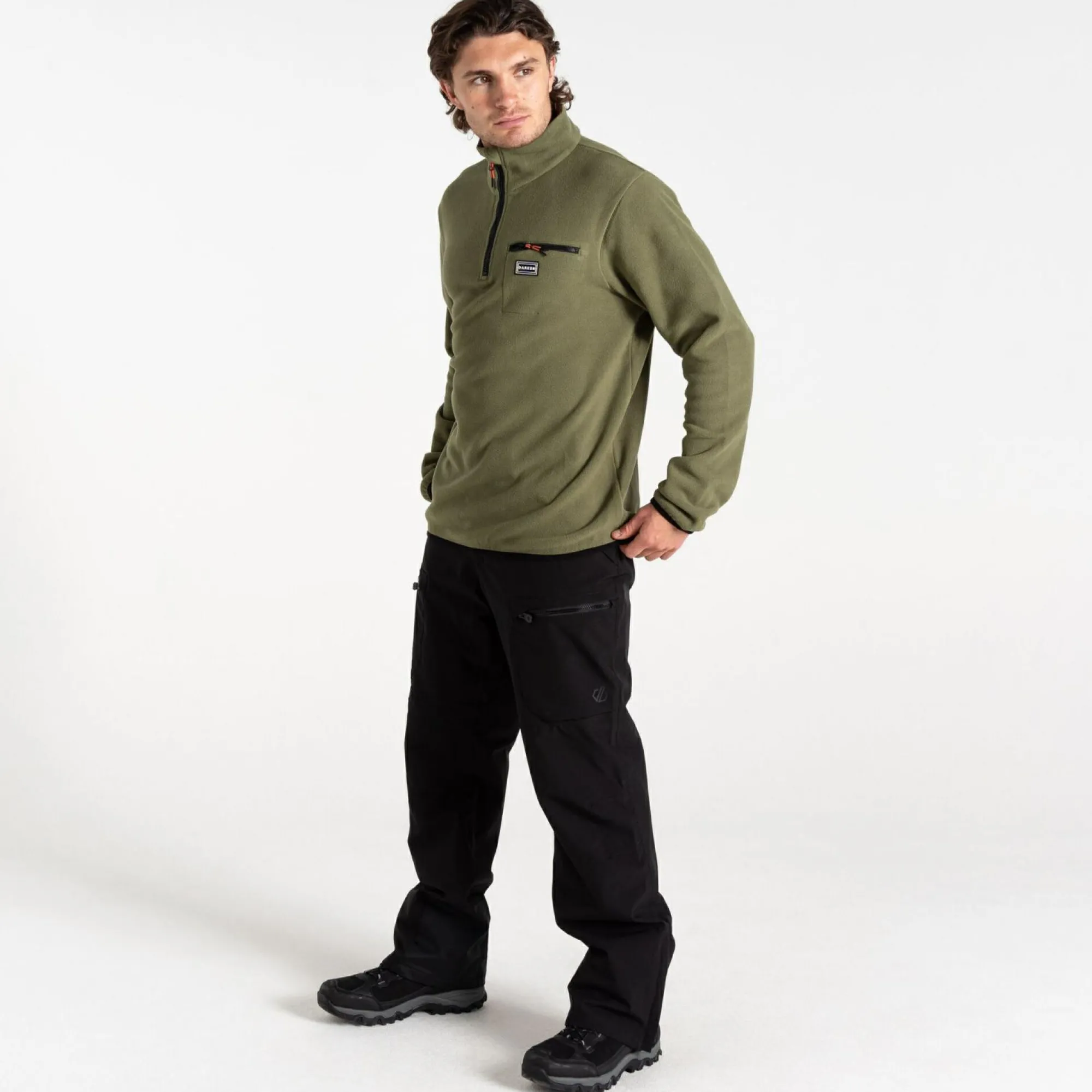 Regatta Half Zip Fleece|Ski & Snow<Dare 2b - Men's Affinity Fleece |