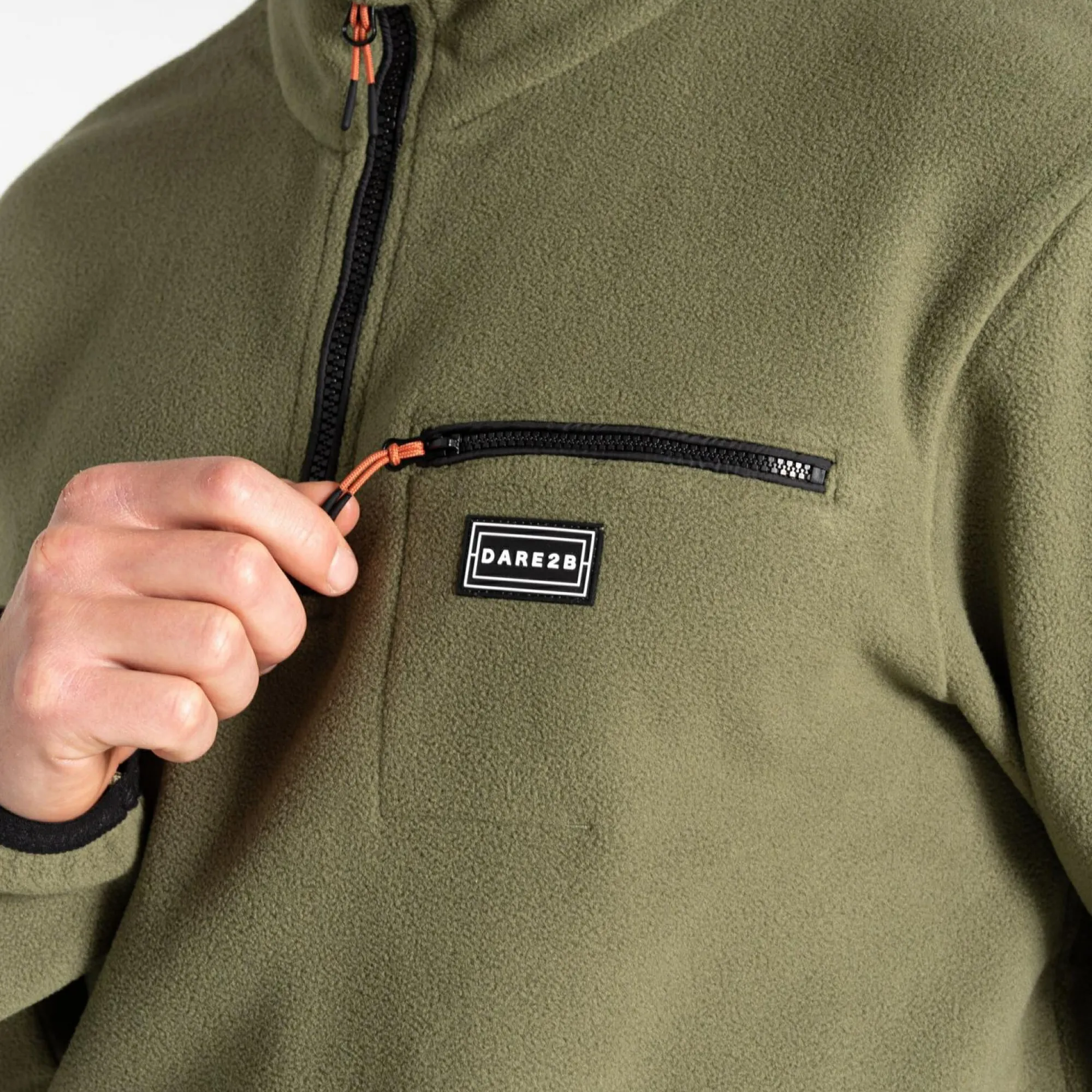 Regatta Half Zip Fleece|Ski & Snow<Dare 2b - Men's Affinity Fleece |
