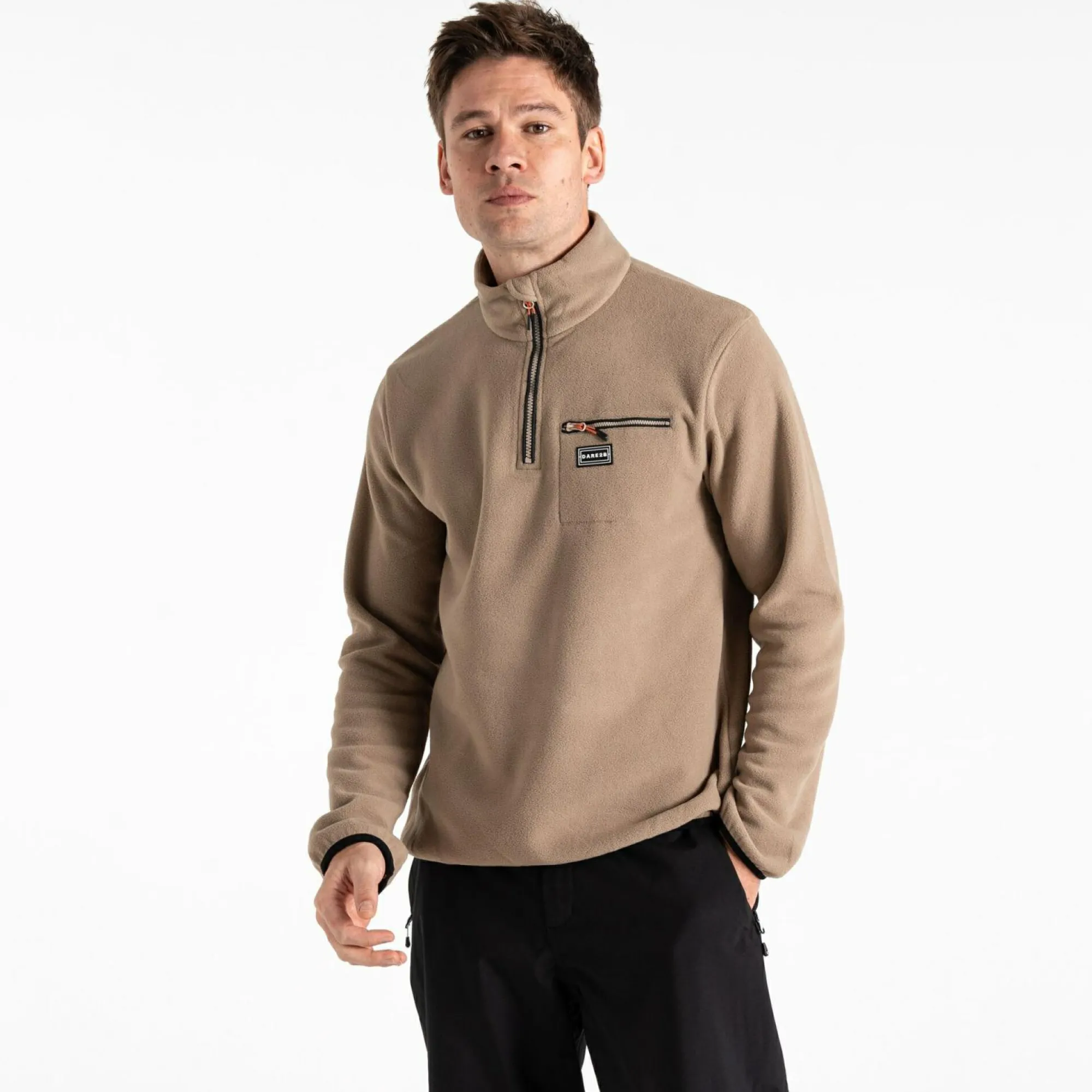 Regatta Half Zip Fleece|Ski & Snow<Dare 2b - Men's Affinity Fleece |