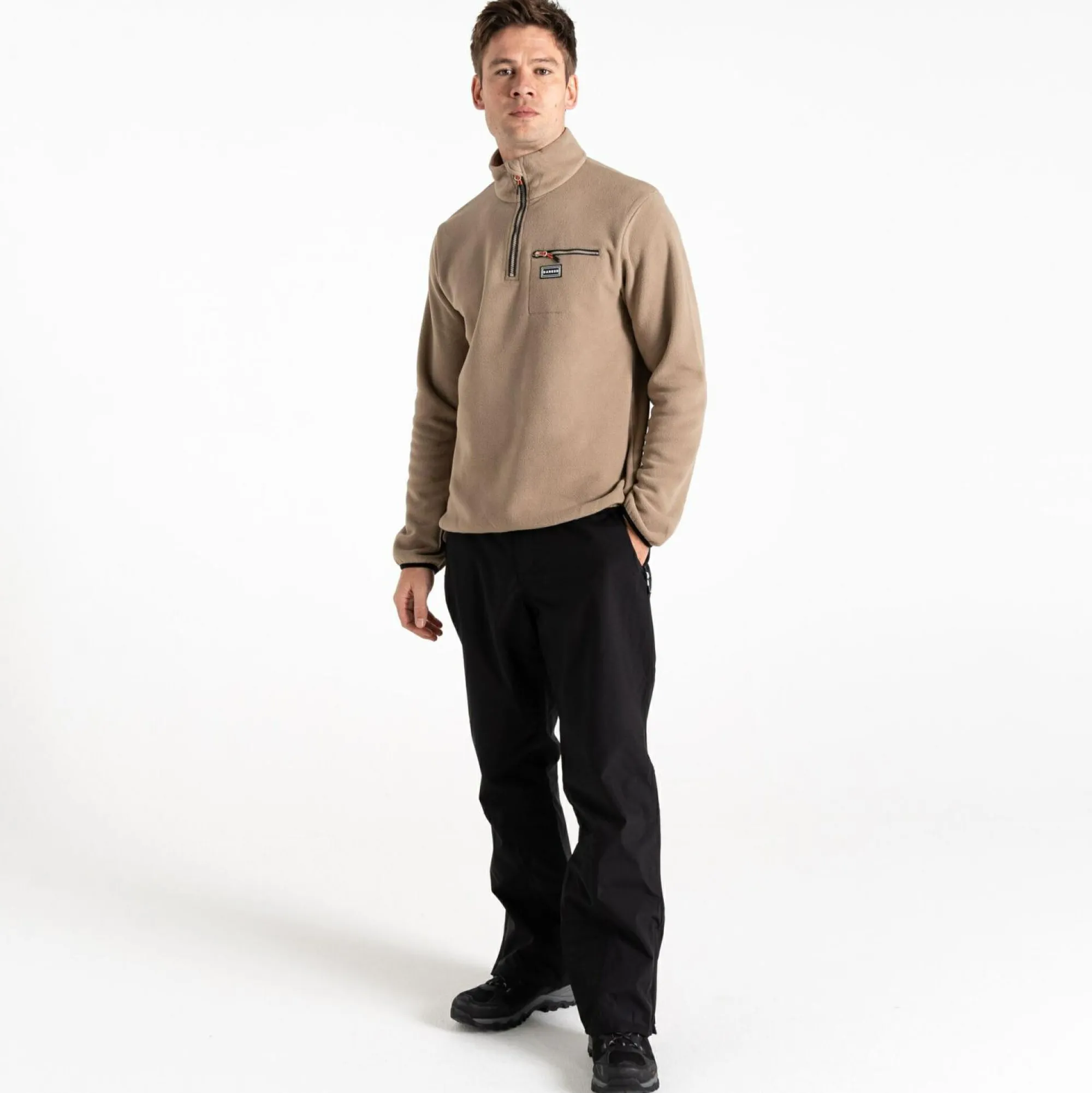 Regatta Half Zip Fleece|Ski & Snow<Dare 2b - Men's Affinity Fleece |