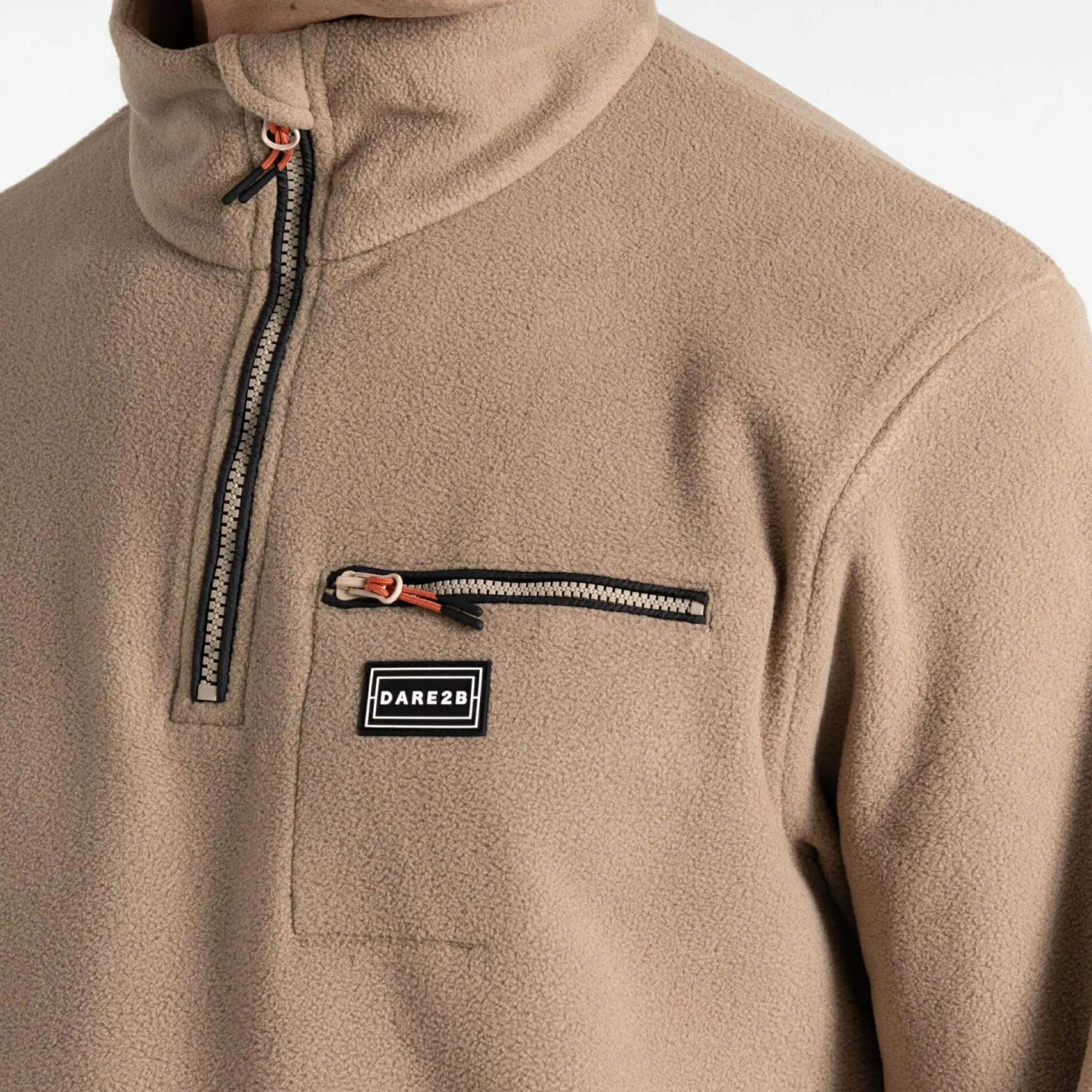 Regatta Half Zip Fleece|Ski & Snow<Dare 2b - Men's Affinity Fleece |