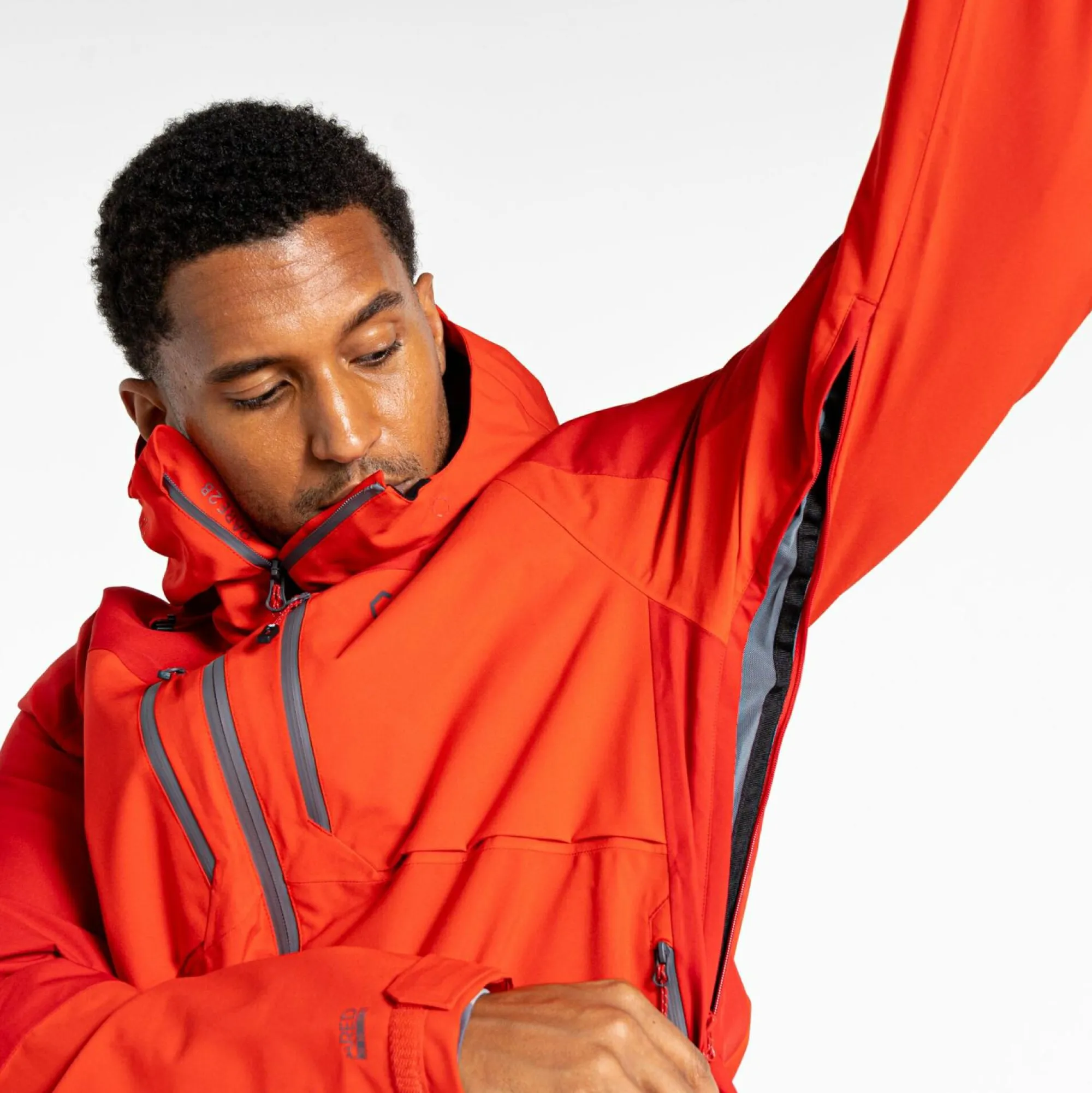 Regatta Waterproof Jackets<Dare 2b - Men's Arising III Waterproof Jacket |