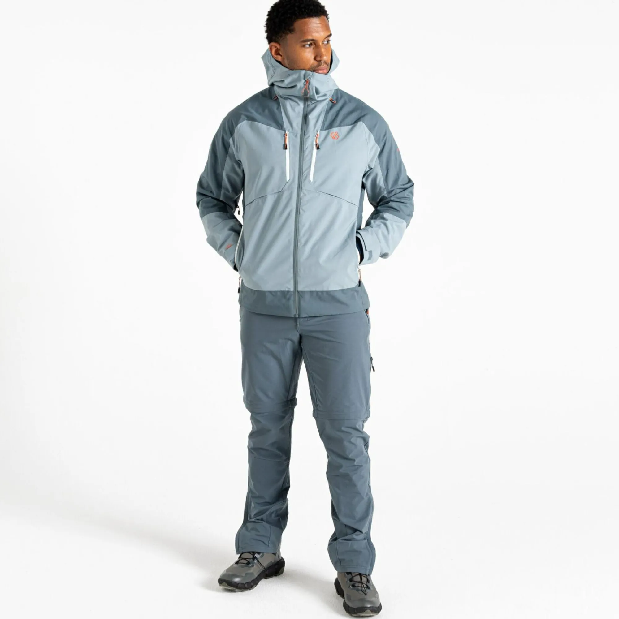 Regatta Waterproof Jackets<Dare 2b - Men's Arising III Waterproof Jacket |