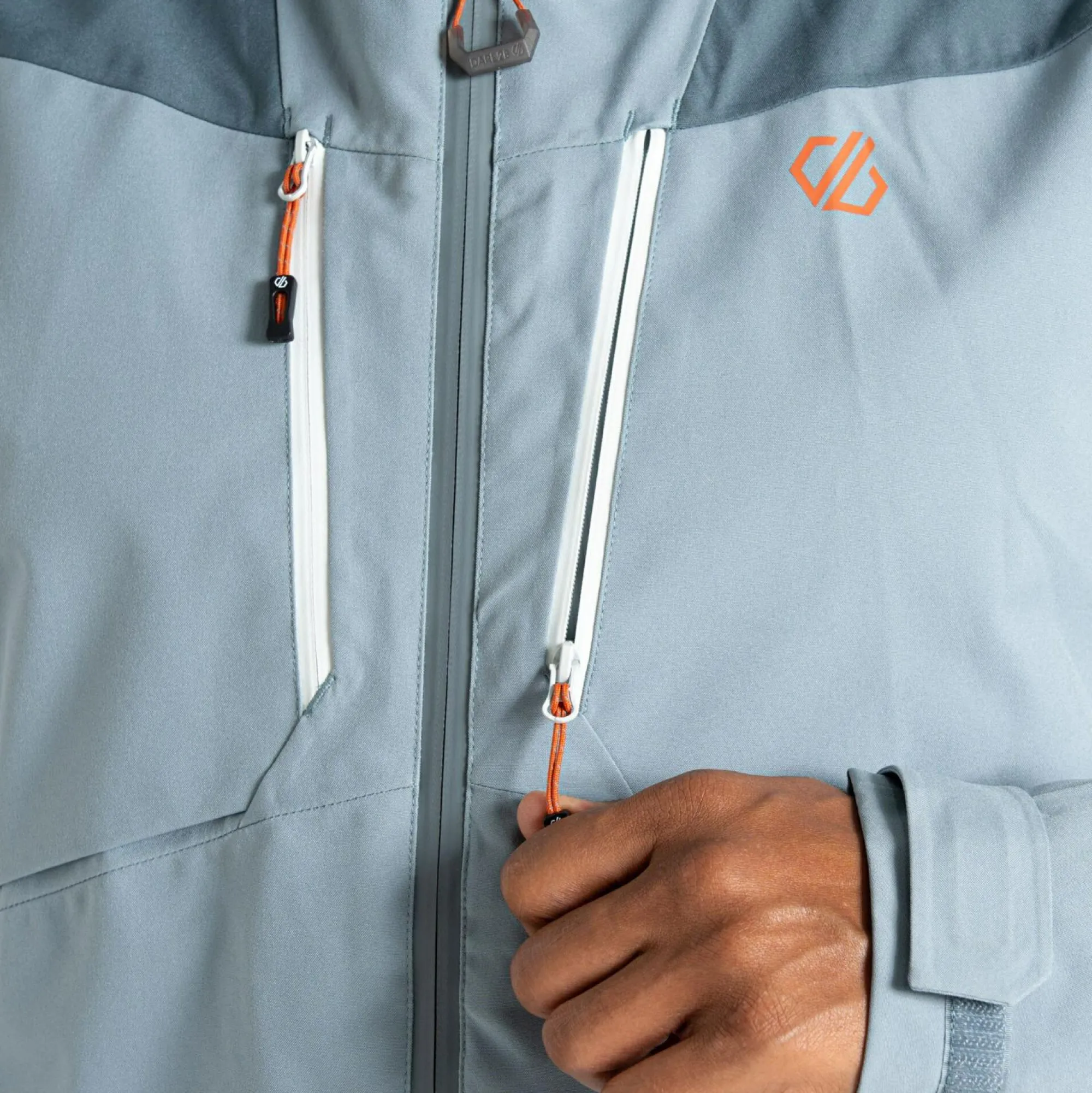 Regatta Waterproof Jackets<Dare 2b - Men's Arising III Waterproof Jacket |