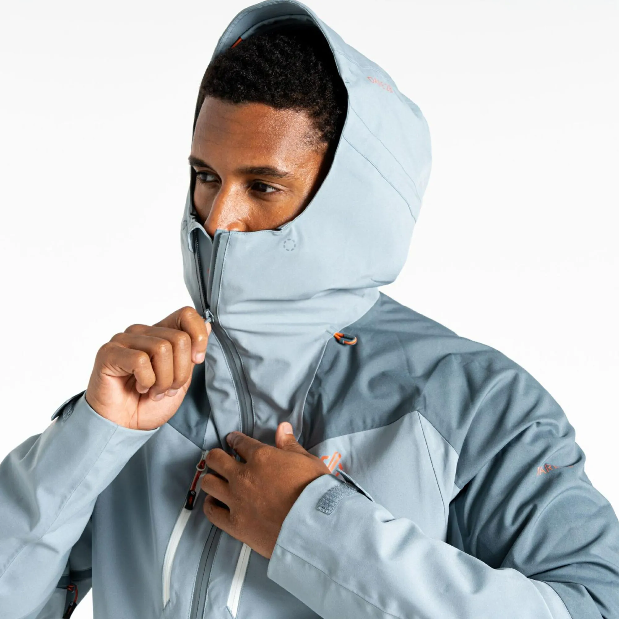 Regatta Waterproof Jackets<Dare 2b - Men's Arising III Waterproof Jacket |