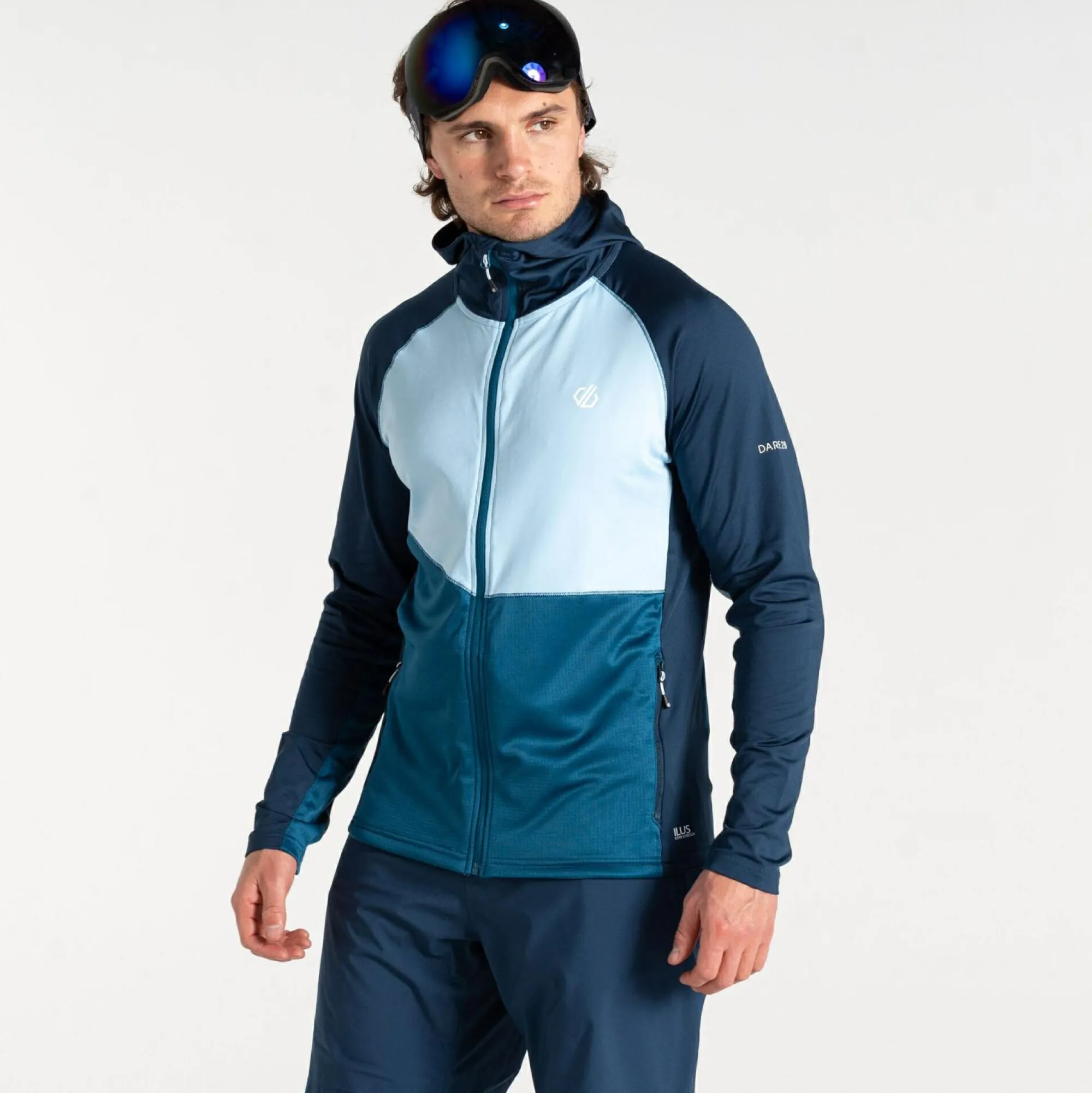 Regatta Ski & Snow<Dare 2b - Men's Assimilate II Core Stretch Midlayer |