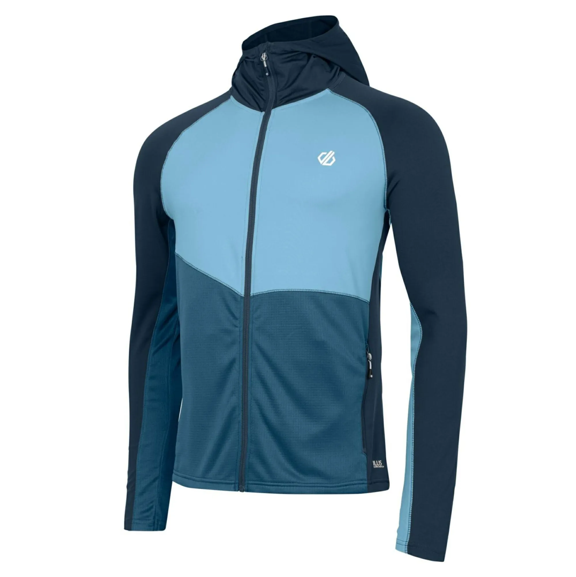 Regatta Ski & Snow<Dare 2b - Men's Assimilate II Core Stretch Midlayer |