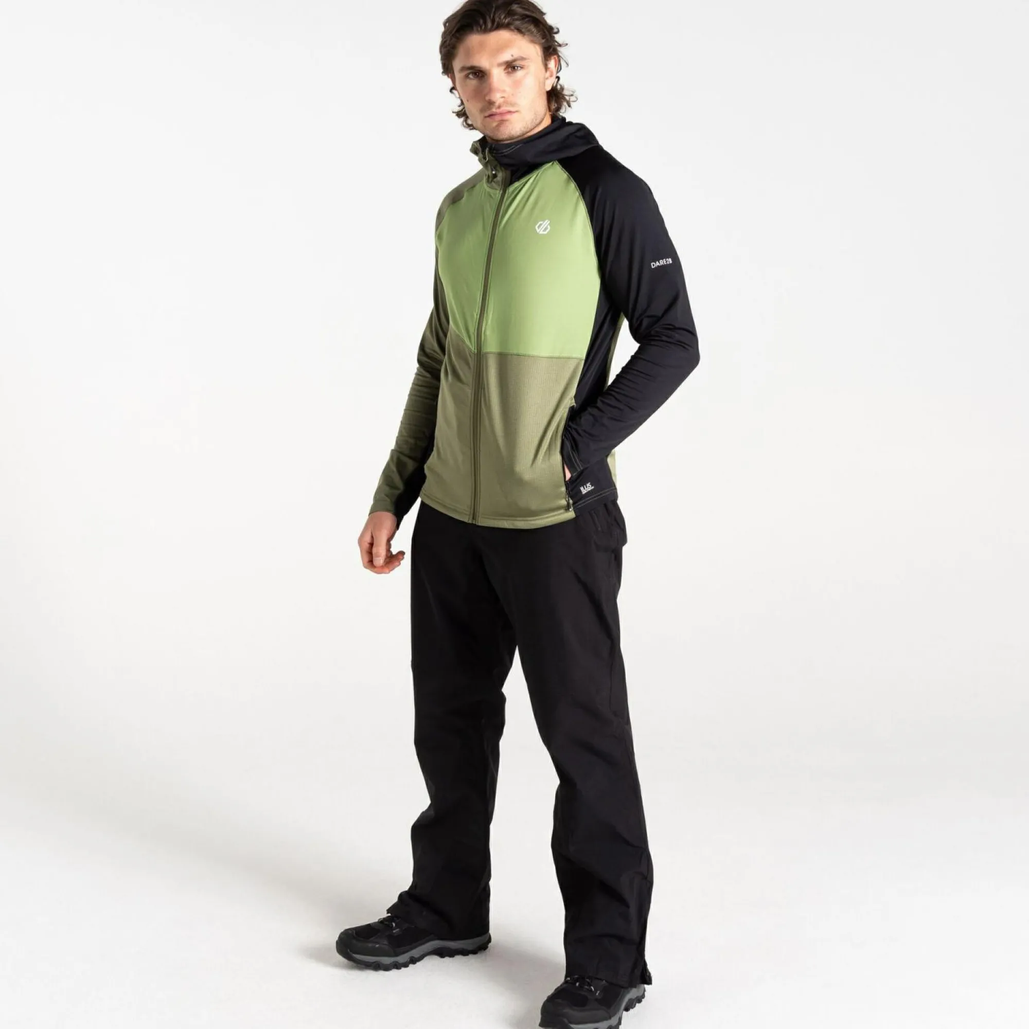 Regatta Ski & Snow<Dare 2b - Men's Assimilate II Core Stretch Midlayer |