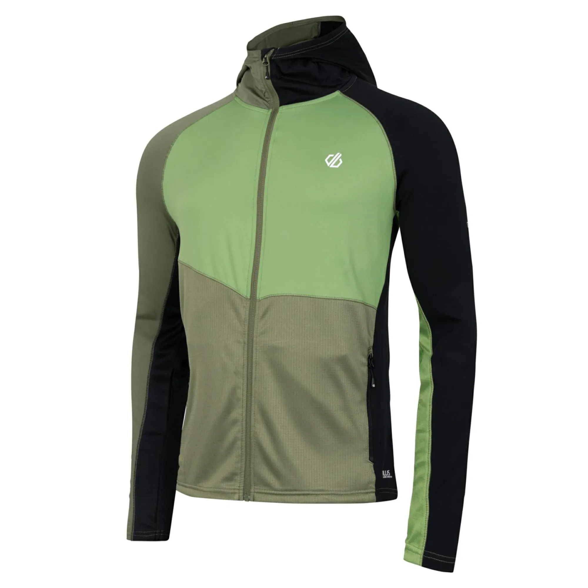 Regatta Ski & Snow<Dare 2b - Men's Assimilate II Core Stretch Midlayer |
