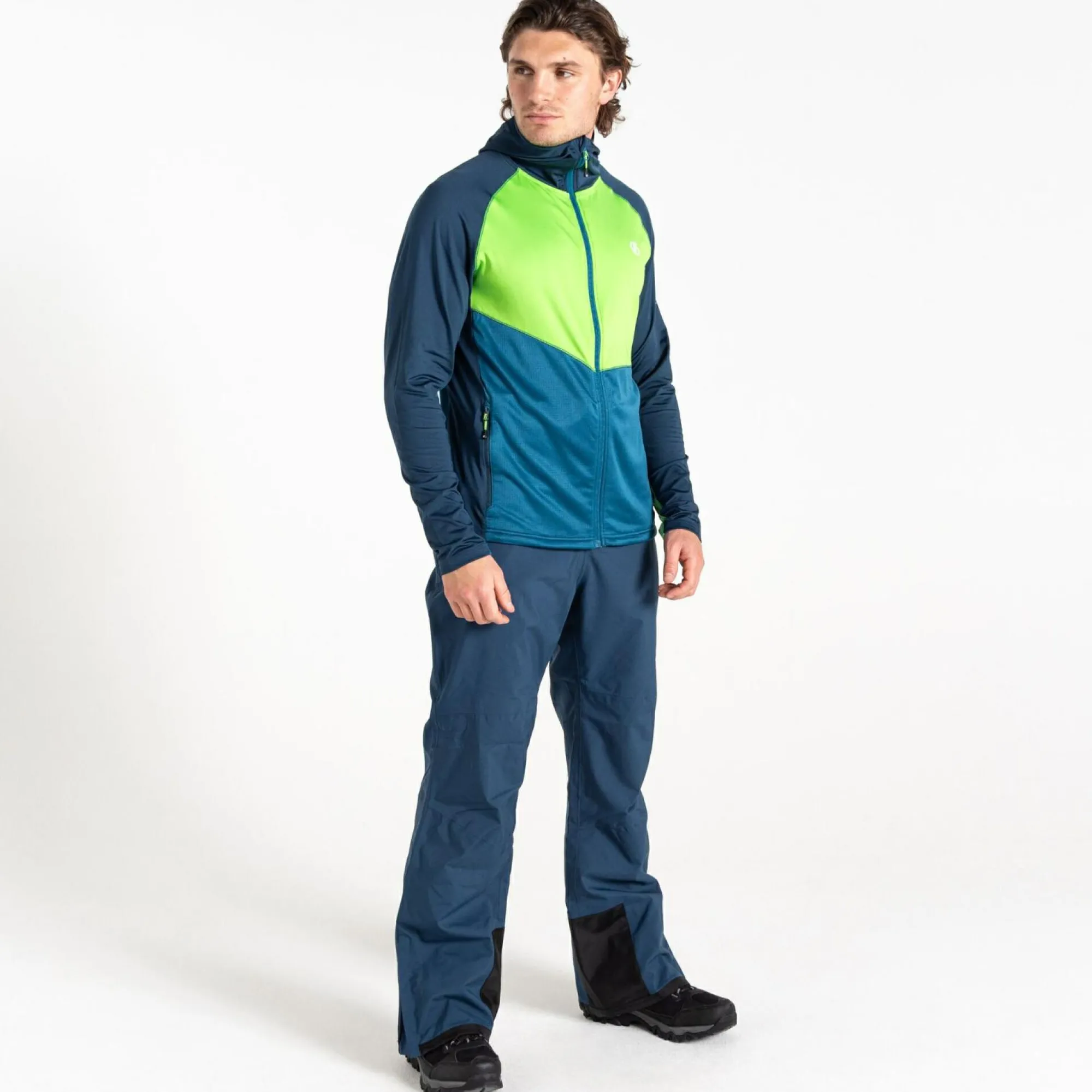 Regatta Ski & Snow<Dare 2b - Men's Assimilate II Core Stretch Midlayer |