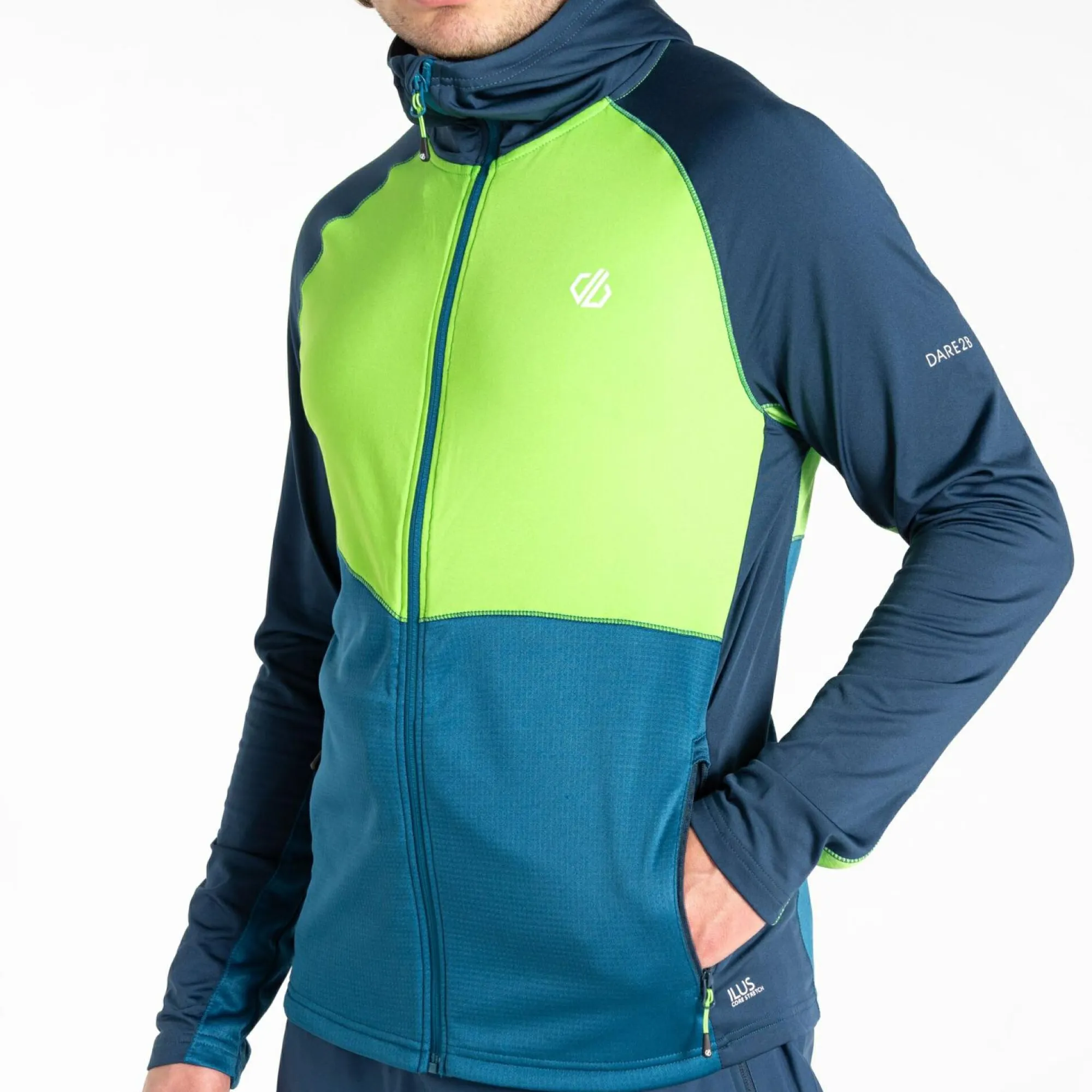 Regatta Ski & Snow<Dare 2b - Men's Assimilate II Core Stretch Midlayer |