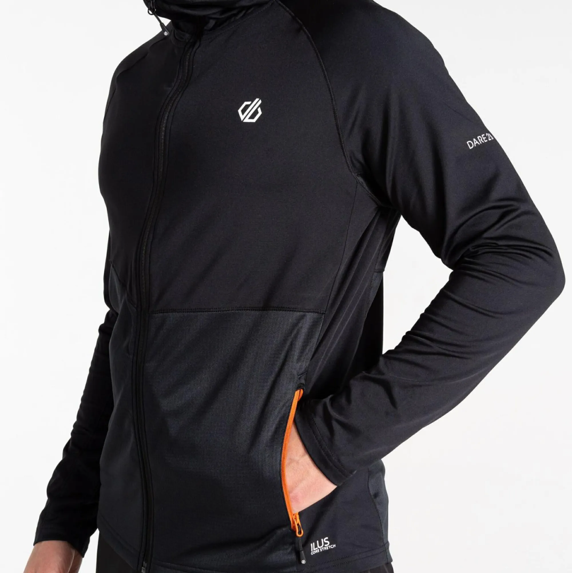 Regatta Ski & Snow<Dare 2b - Men's Assimilate II Core Stretch Midlayer |