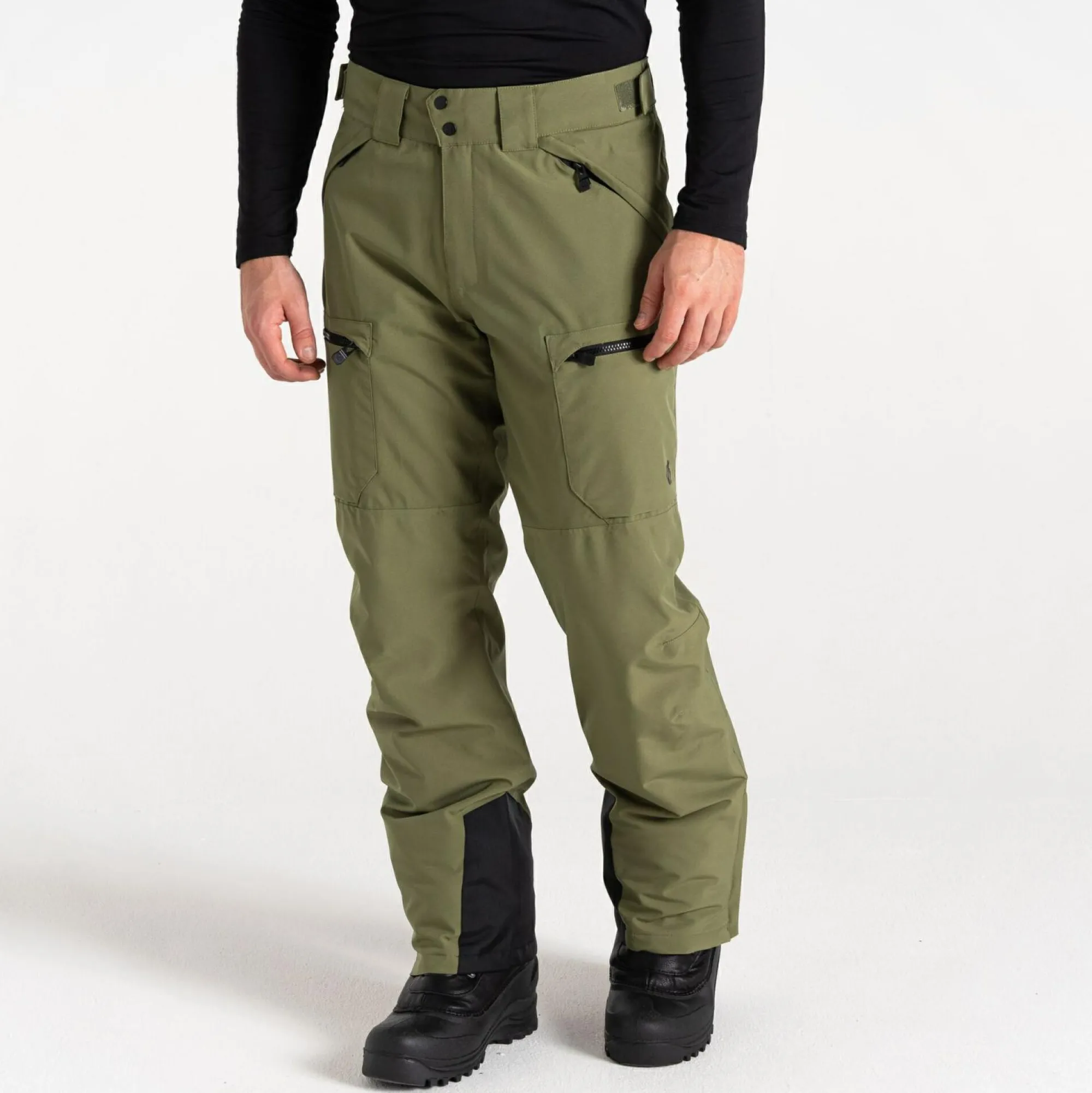 Regatta Waterproof Trousers|Ski & Snow<Dare 2b - Men's Baseplate II Ski Pants |