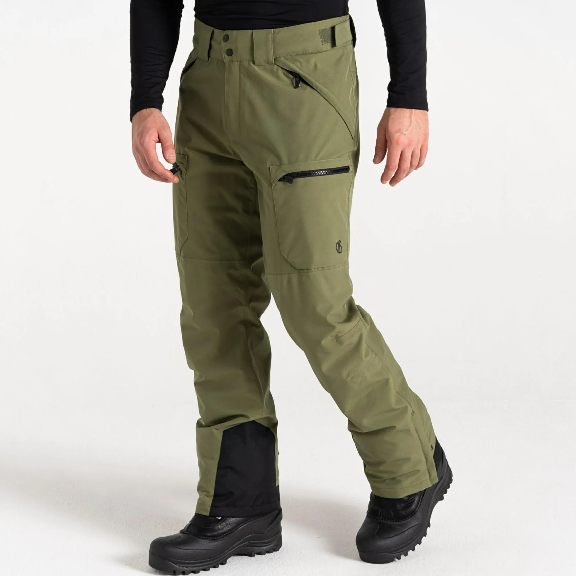 Regatta Waterproof Trousers|Ski & Snow<Dare 2b - Men's Baseplate II Ski Pants |