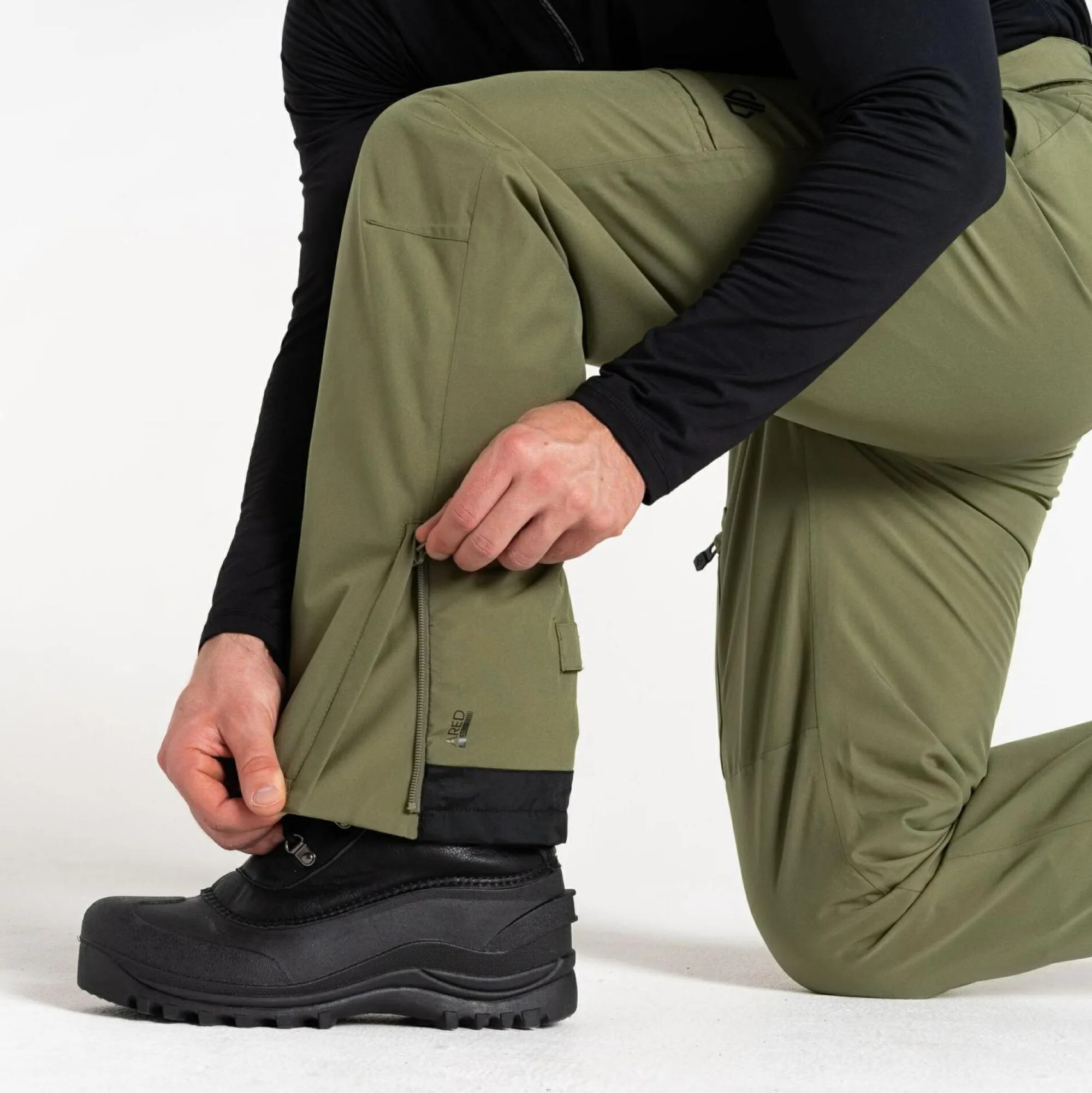 Regatta Waterproof Trousers|Ski & Snow<Dare 2b - Men's Baseplate II Ski Pants |