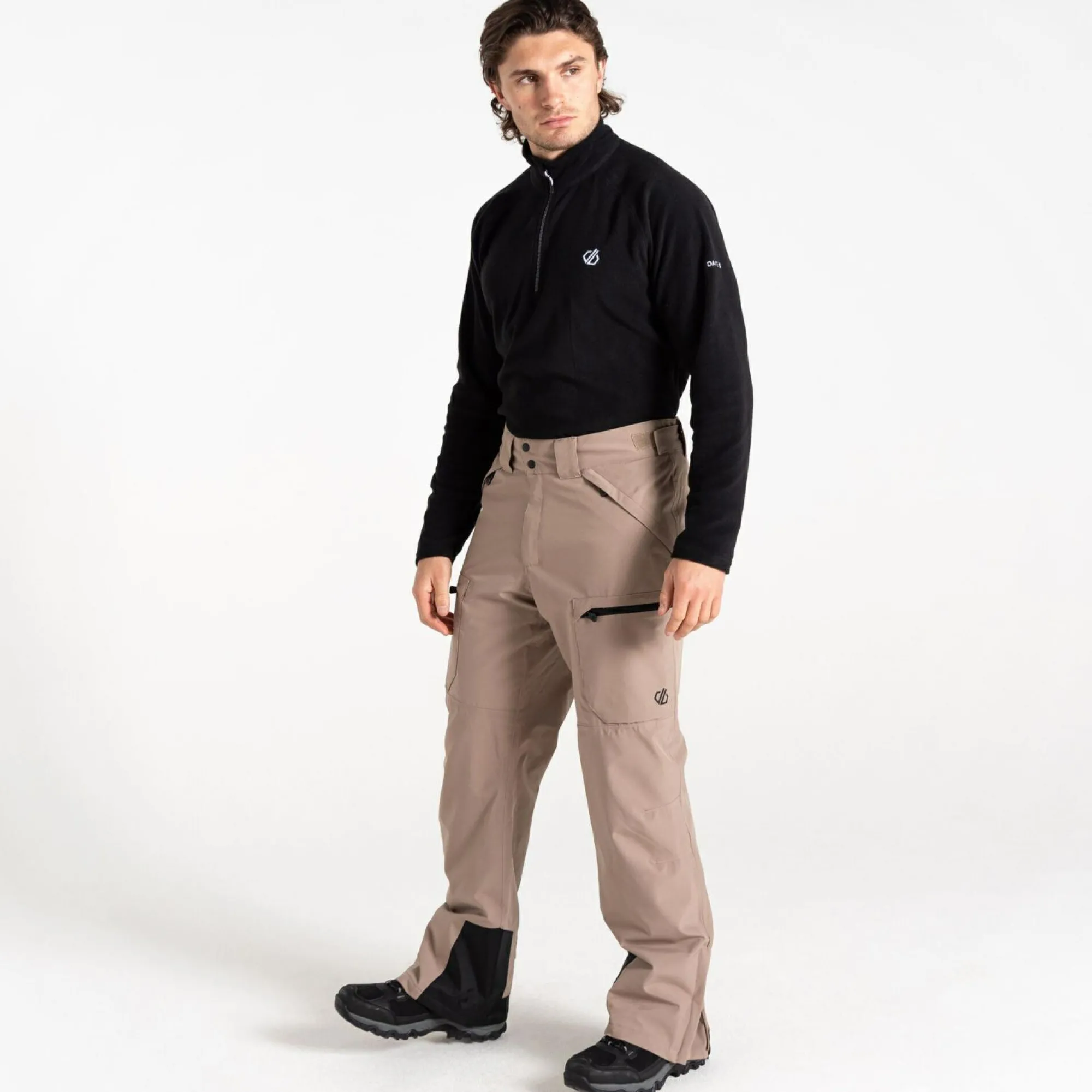 Regatta Waterproof Trousers|Ski & Snow<Dare 2b - Men's Baseplate II Ski Pants |
