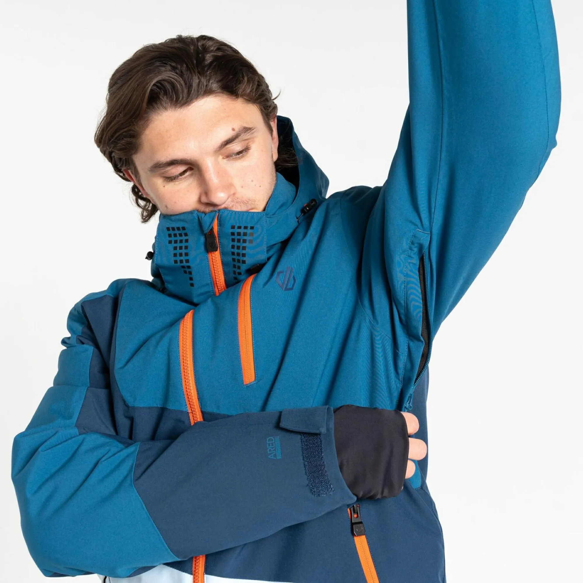 Regatta Ski & Snow<Dare 2b - Men's Baseplate II Ski Jacket |