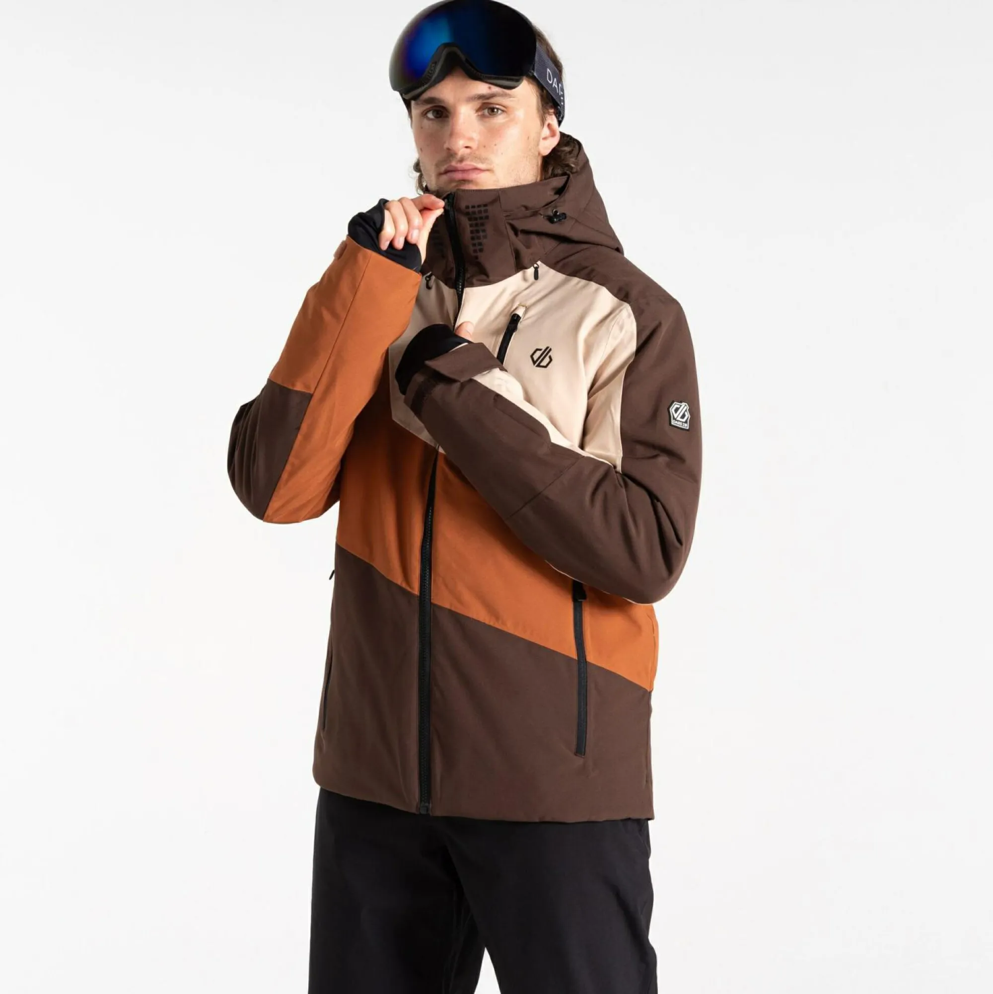 Regatta Ski & Snow<Dare 2b - Men's Baseplate II Ski Jacket |