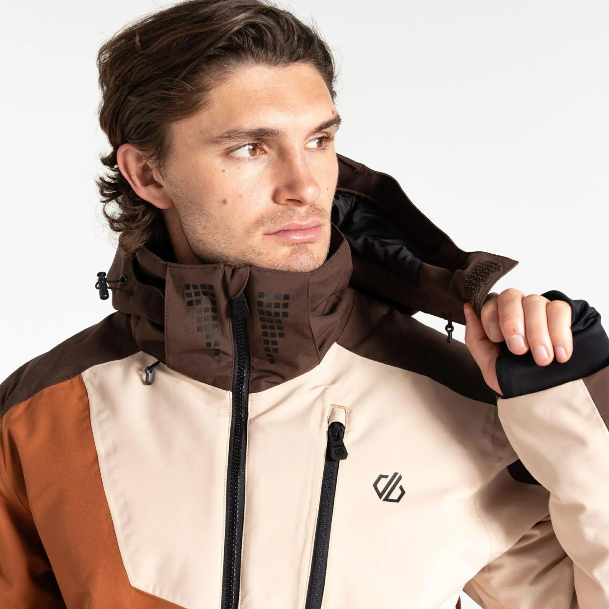 Regatta Ski & Snow<Dare 2b - Men's Baseplate II Ski Jacket |