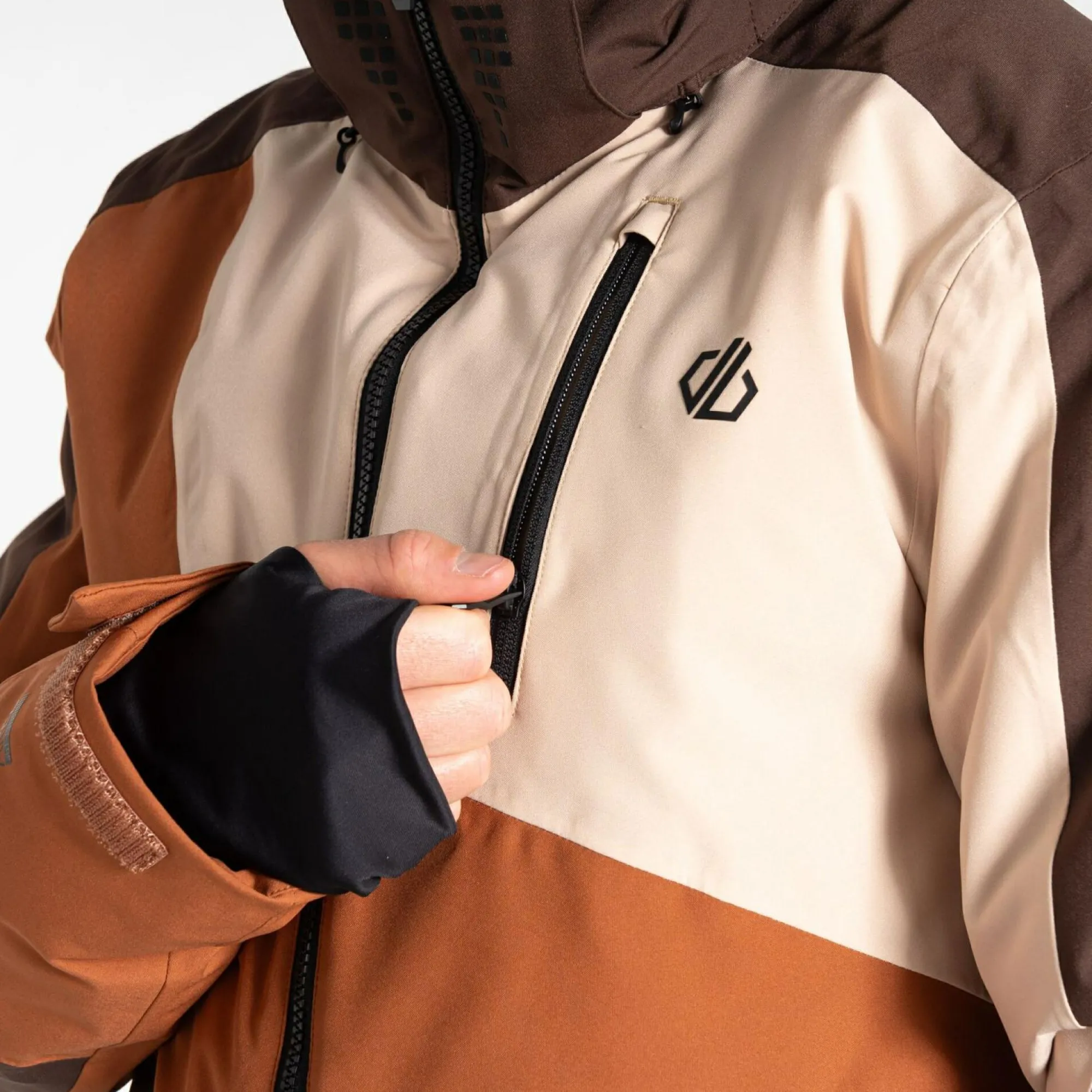 Regatta Ski & Snow<Dare 2b - Men's Baseplate II Ski Jacket |