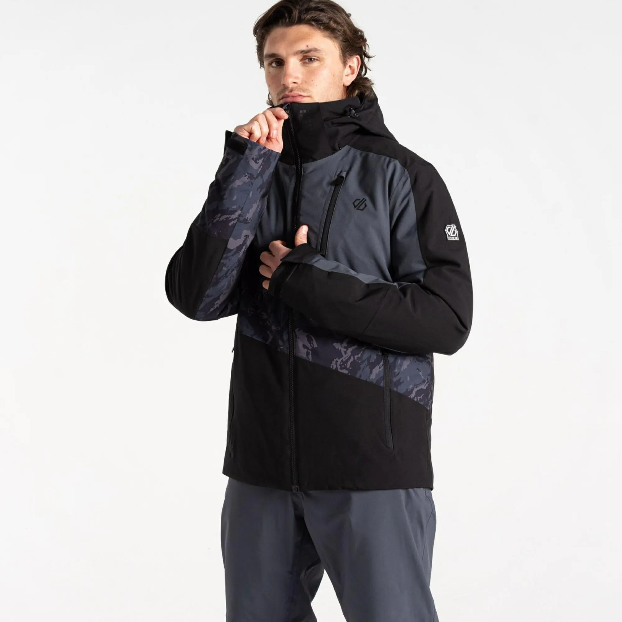 Regatta Ski & Snow<Dare 2b - Men's Baseplate II Ski Jacket |