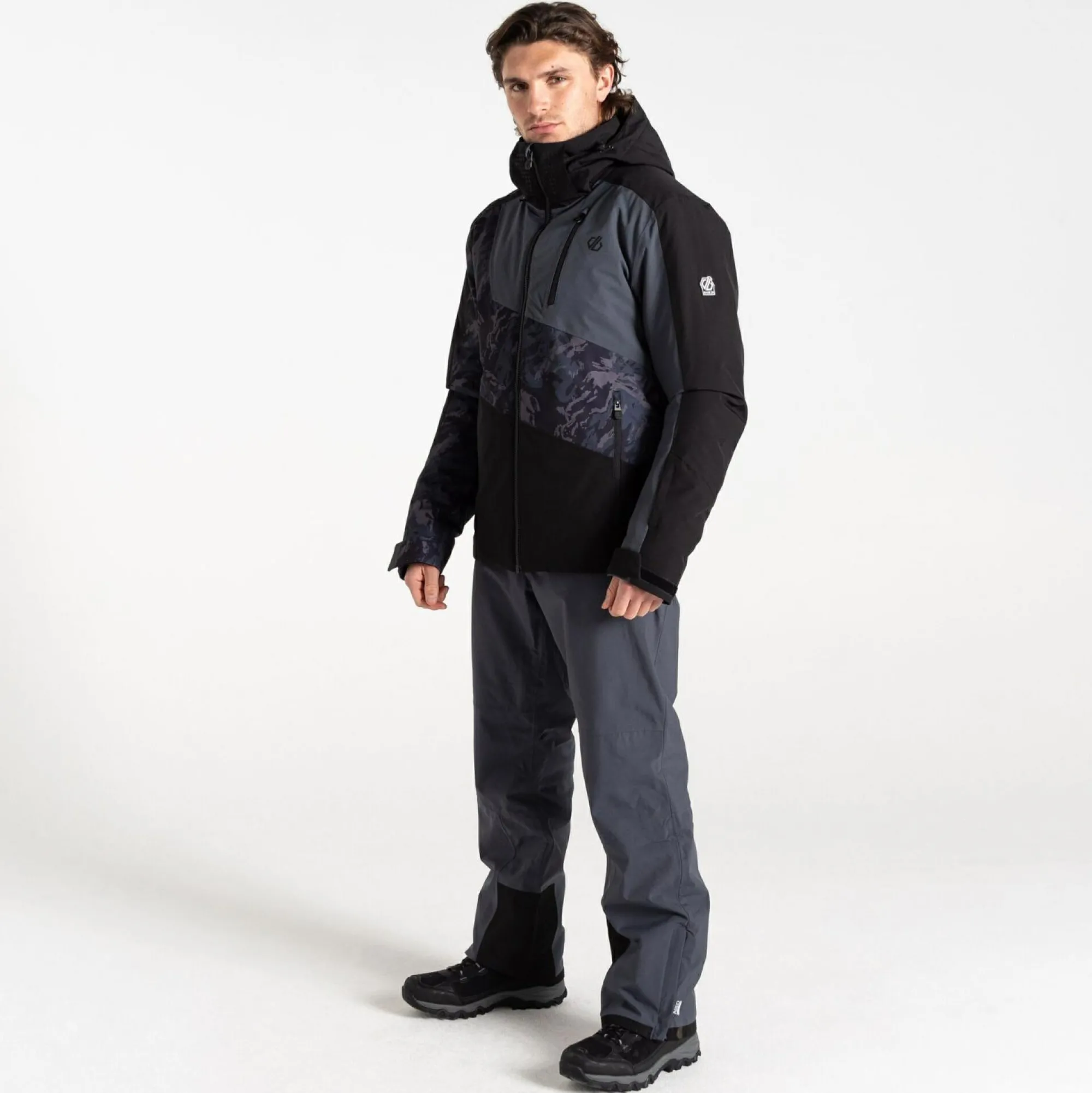 Regatta Ski & Snow<Dare 2b - Men's Baseplate II Ski Jacket |
