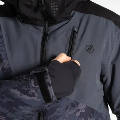 Regatta Ski & Snow<Dare 2b - Men's Baseplate II Ski Jacket |