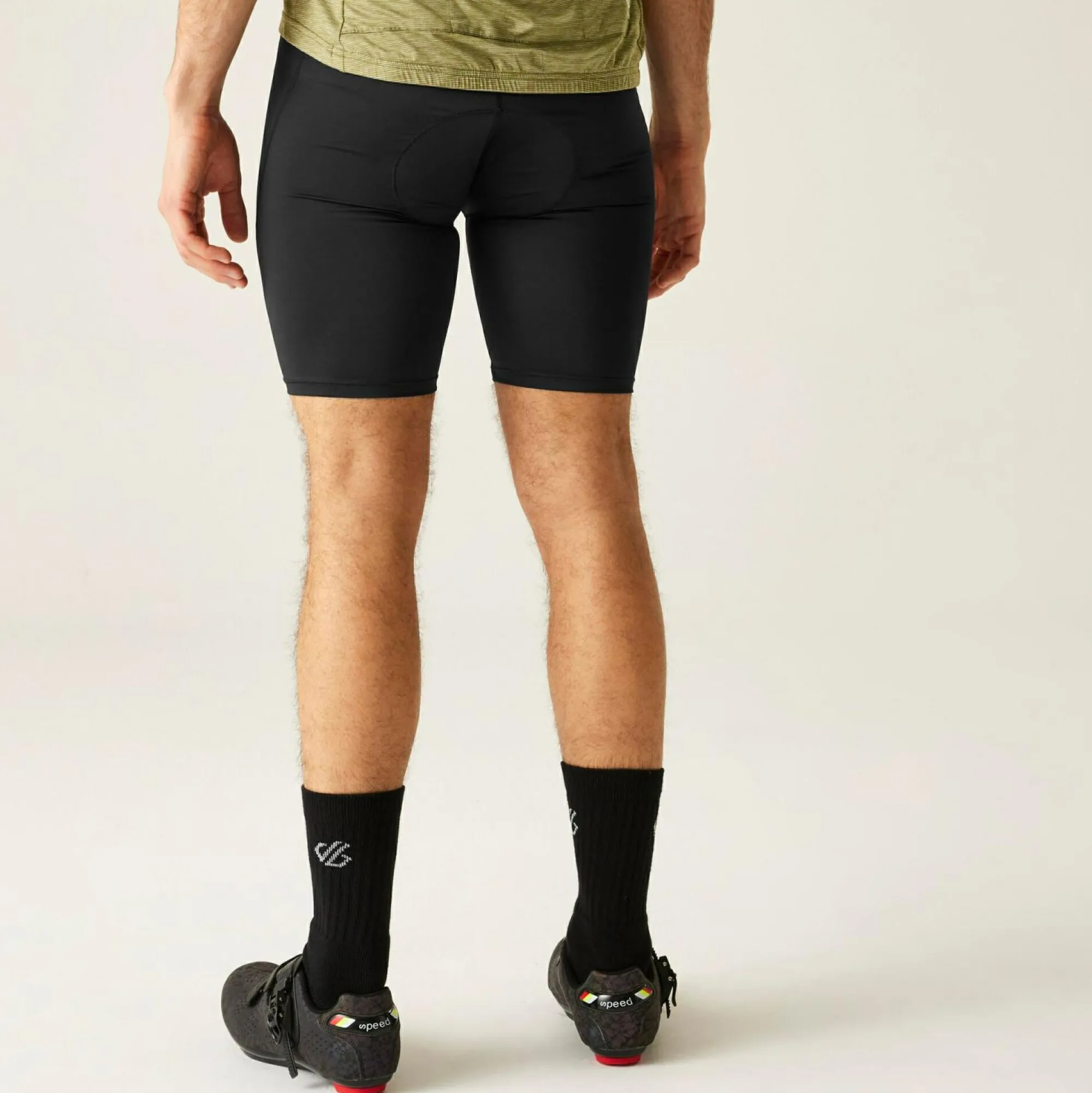 Regatta Shorts|Festival<Dare 2b - Men's Bold Reflective Cycling Shorts |
