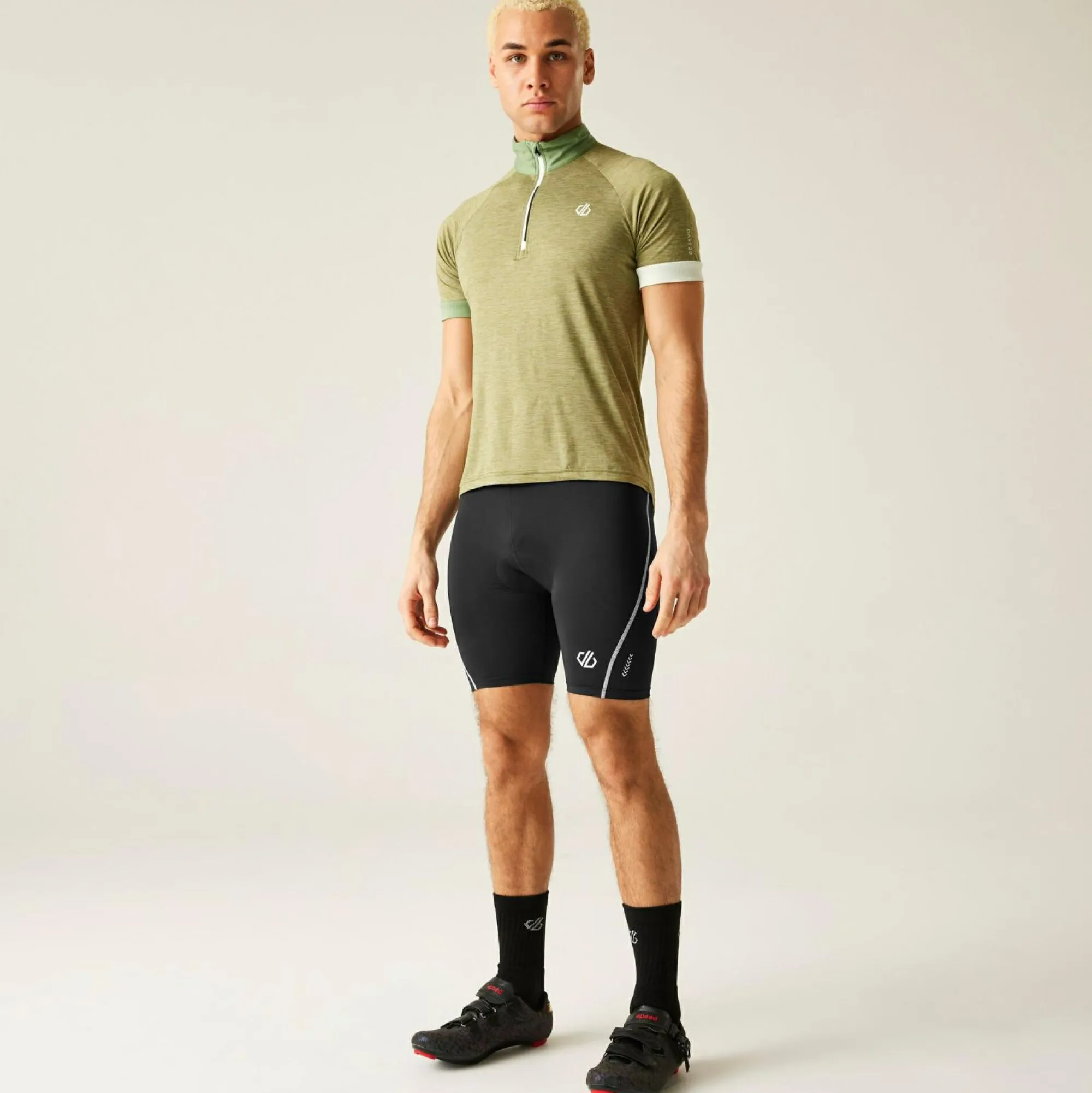 Regatta Shorts<Dare 2b - Men's Bold Reflective Cycling Shorts |