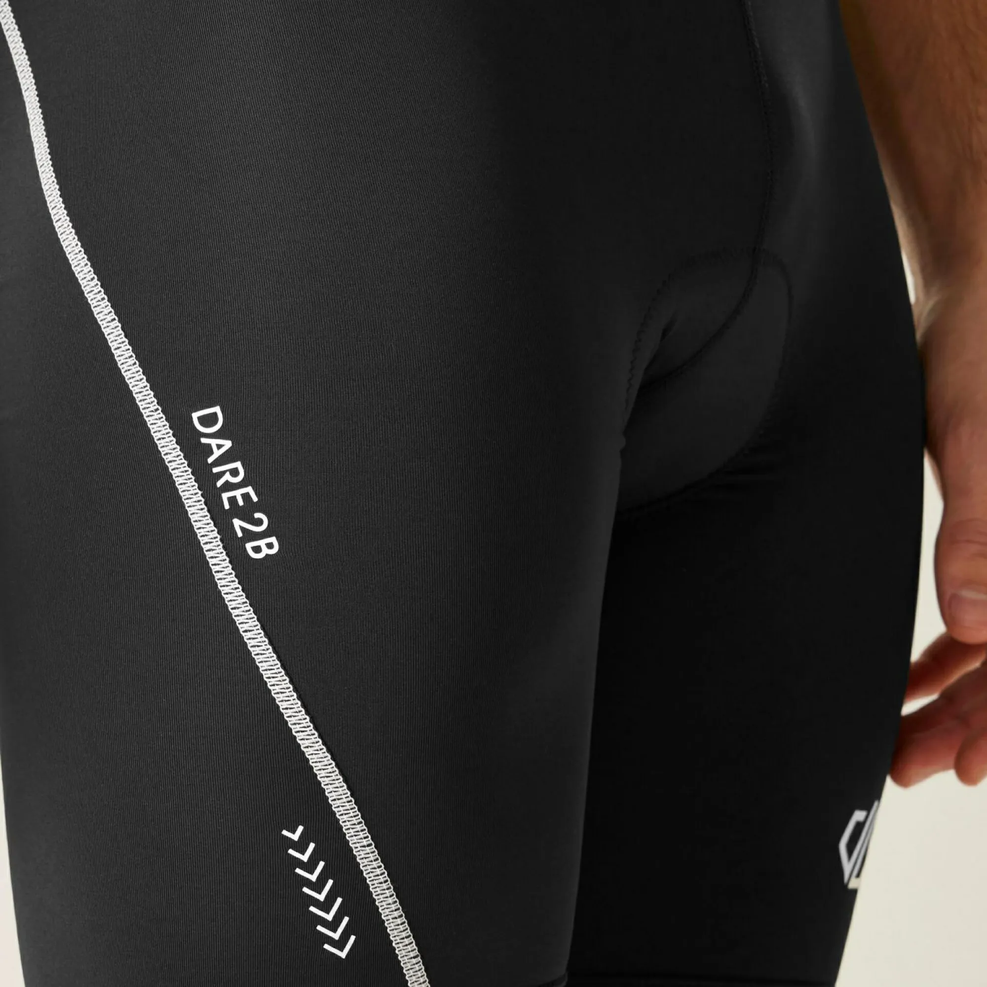 Regatta Shorts<Dare 2b - Men's Bold Reflective Cycling Shorts |