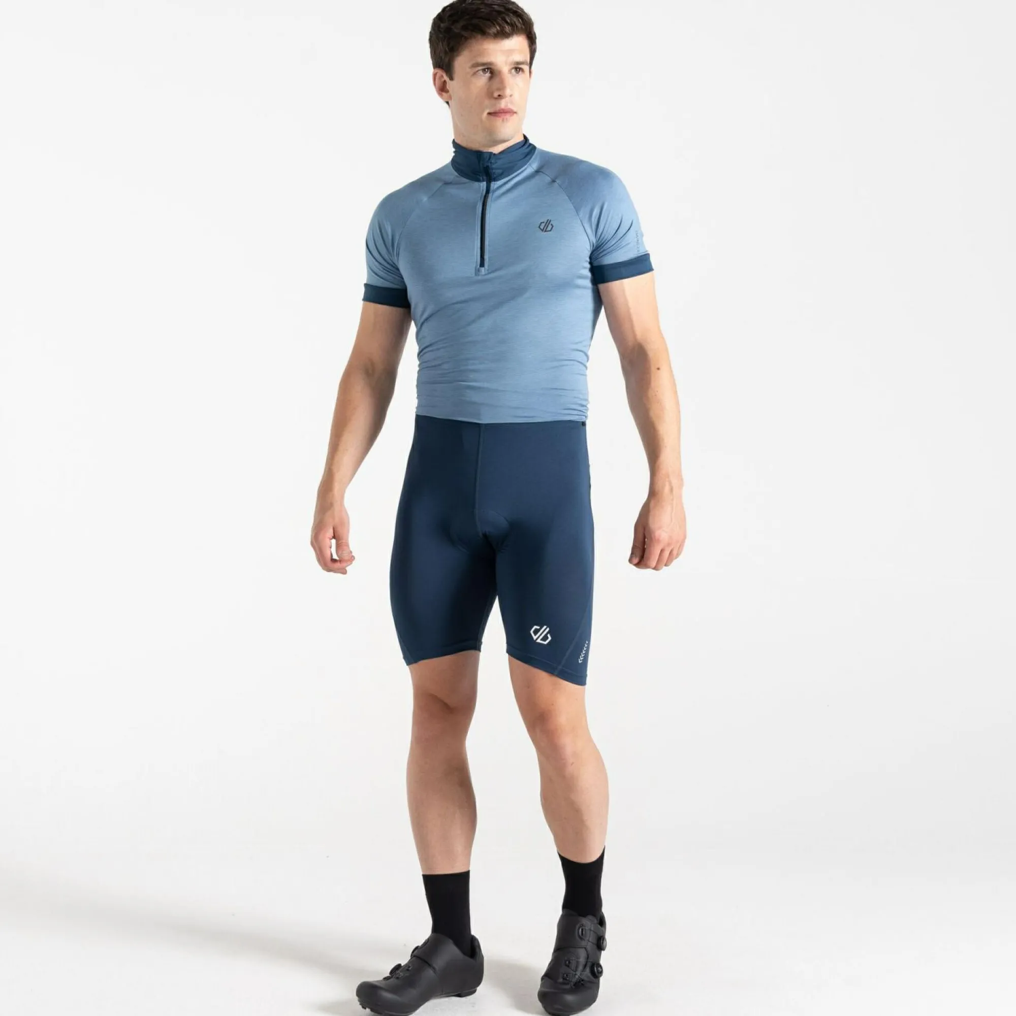 Regatta Shorts<Dare 2b - Men's Bold Reflective Cycling Shorts |