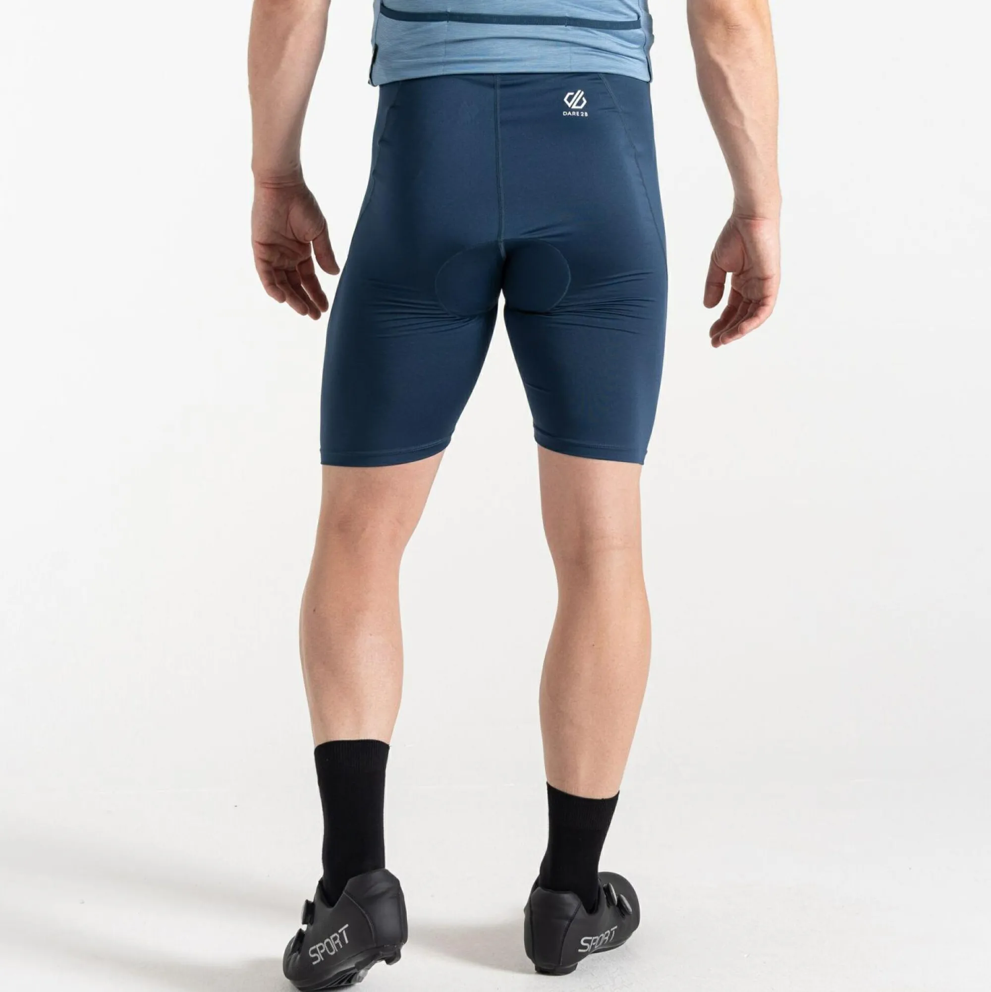 Regatta Shorts<Dare 2b - Men's Bold Reflective Cycling Shorts |