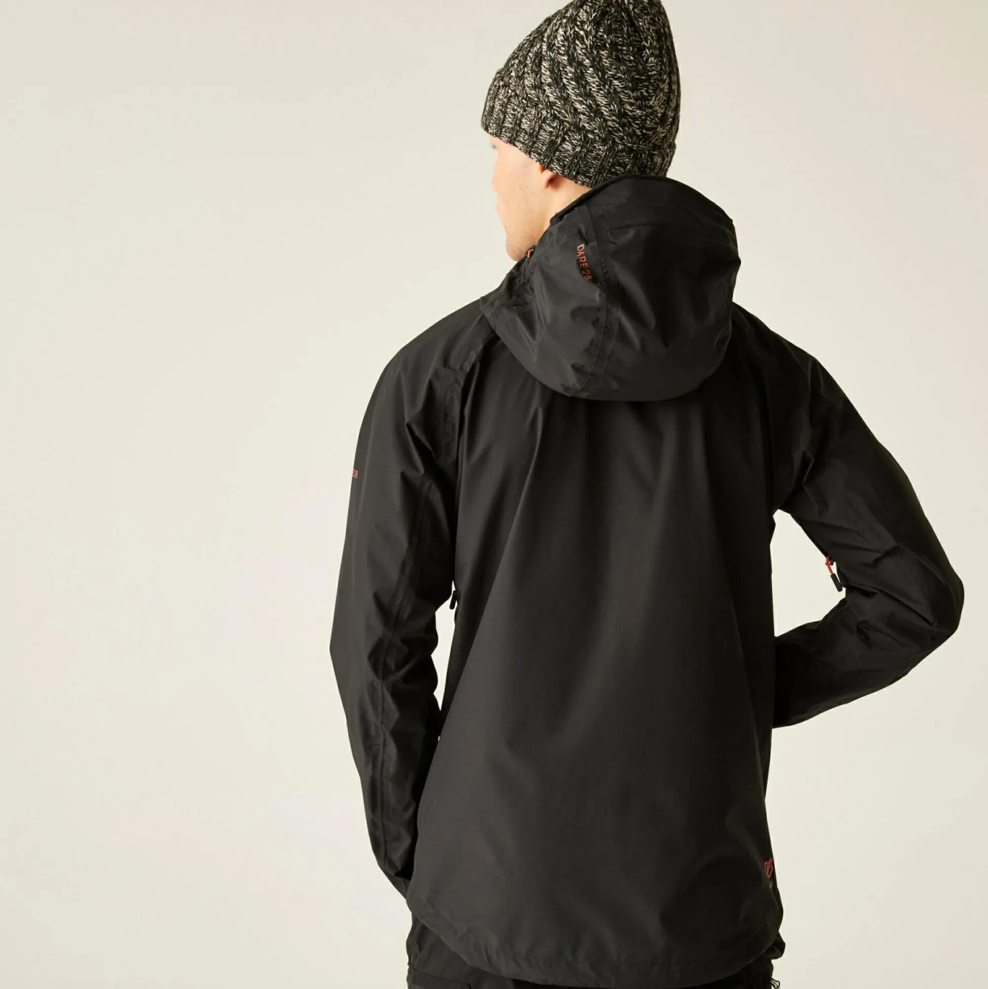 Regatta Waterproof Jackets<Dare 2b - Men's Breathe Out Waterproof Jacket |