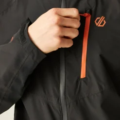 Regatta Waterproof Jackets<Dare 2b - Men's Breathe Out Waterproof Jacket |