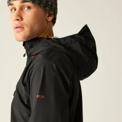 Regatta Waterproof Jackets<Dare 2b - Men's Breathe Out Waterproof Jacket |