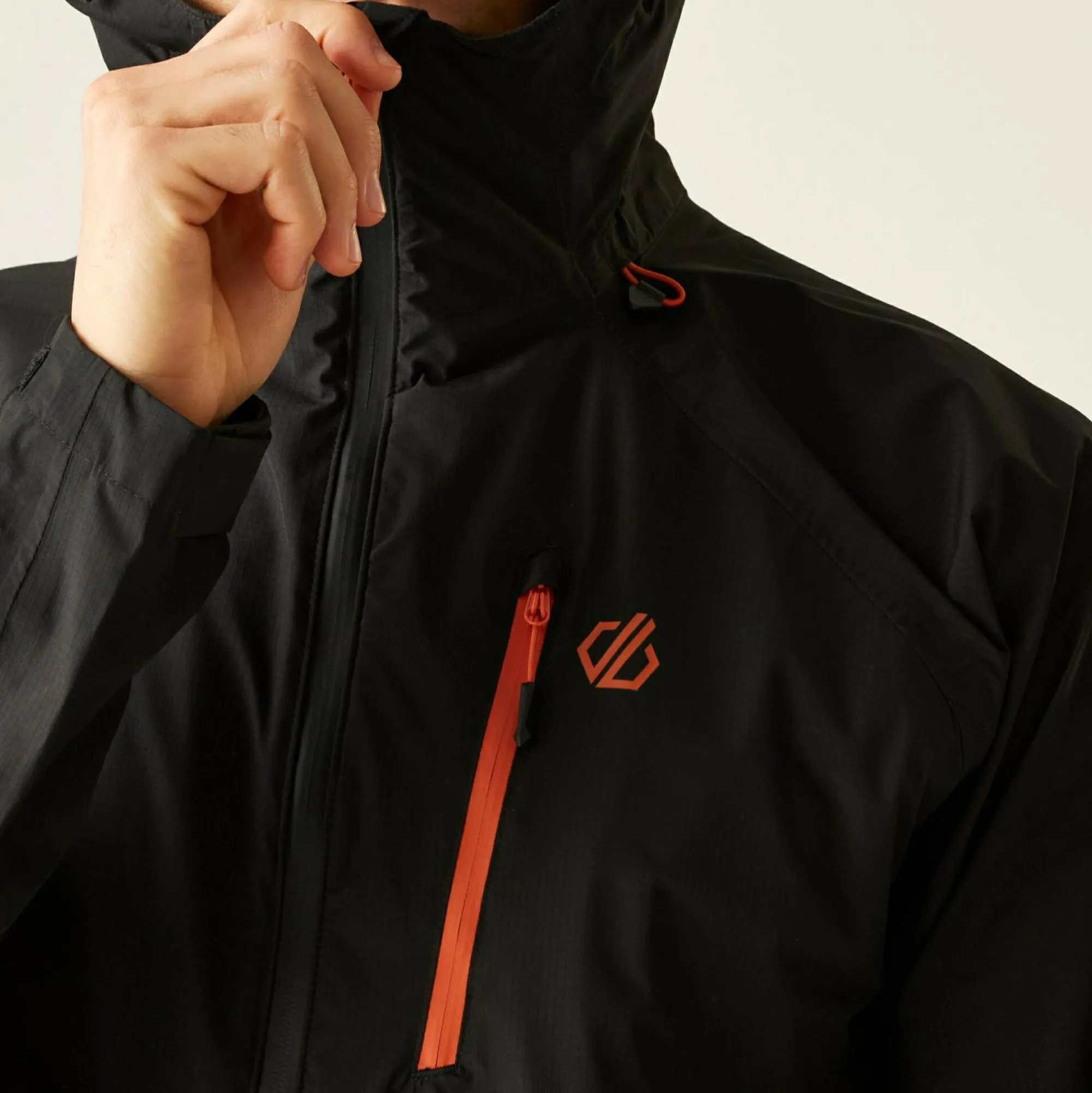 Regatta Waterproof Jackets<Dare 2b - Men's Breathe Out Waterproof Jacket |