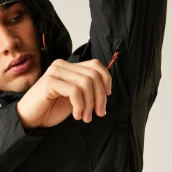 Regatta Waterproof Jackets<Dare 2b - Men's Breathe Out Waterproof Jacket |