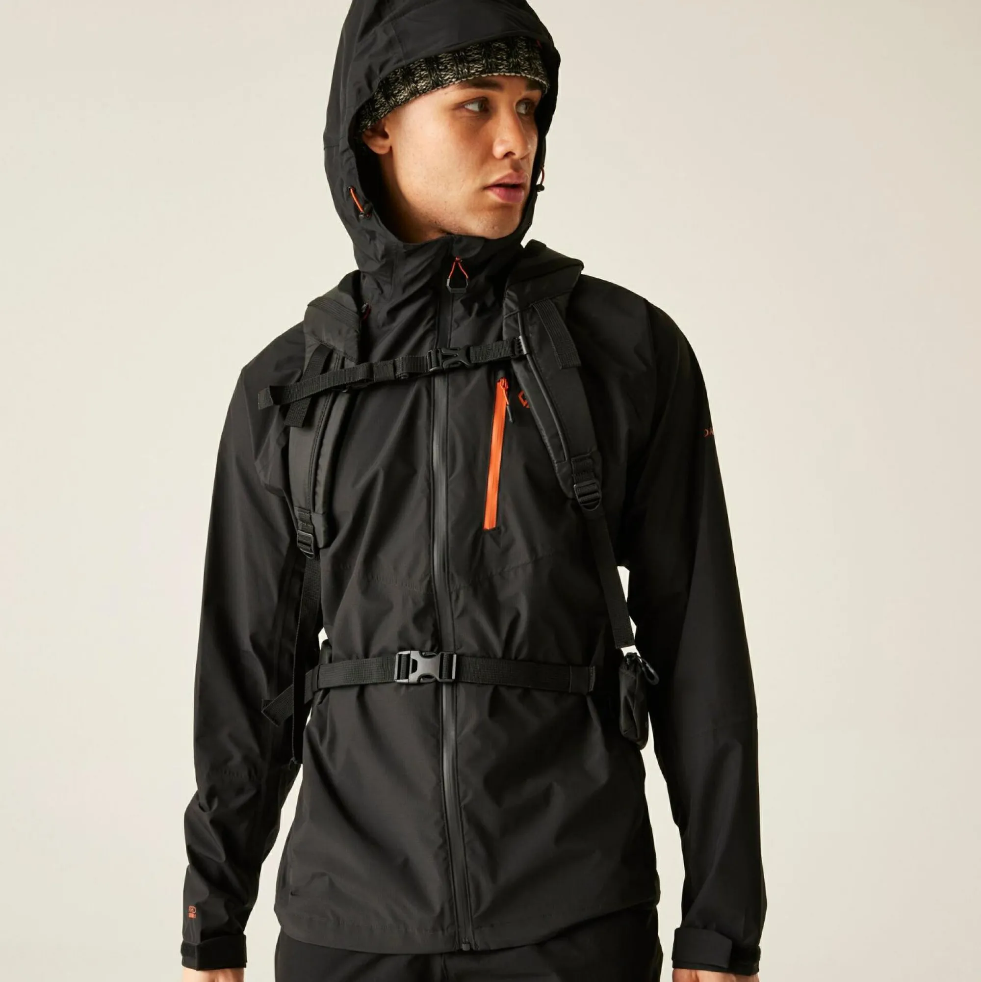 Regatta Waterproof Jackets<Dare 2b - Men's Breathe Out Waterproof Jacket |