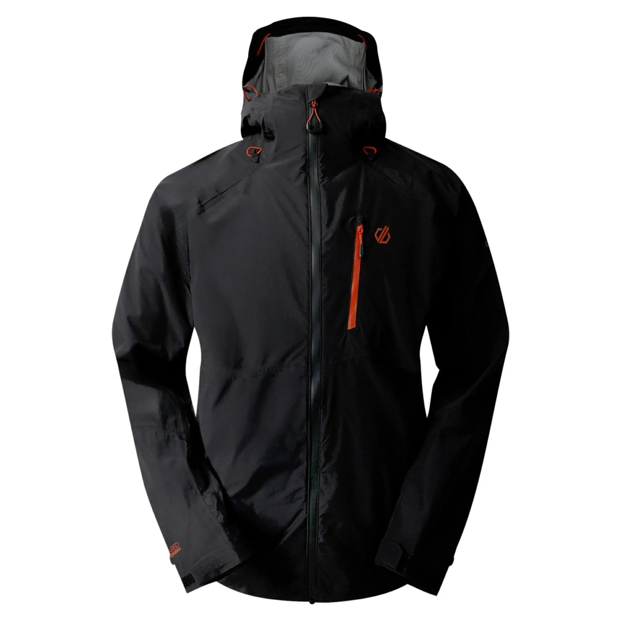 Regatta Waterproof Jackets<Dare 2b - Men's Breathe Out Waterproof Jacket |