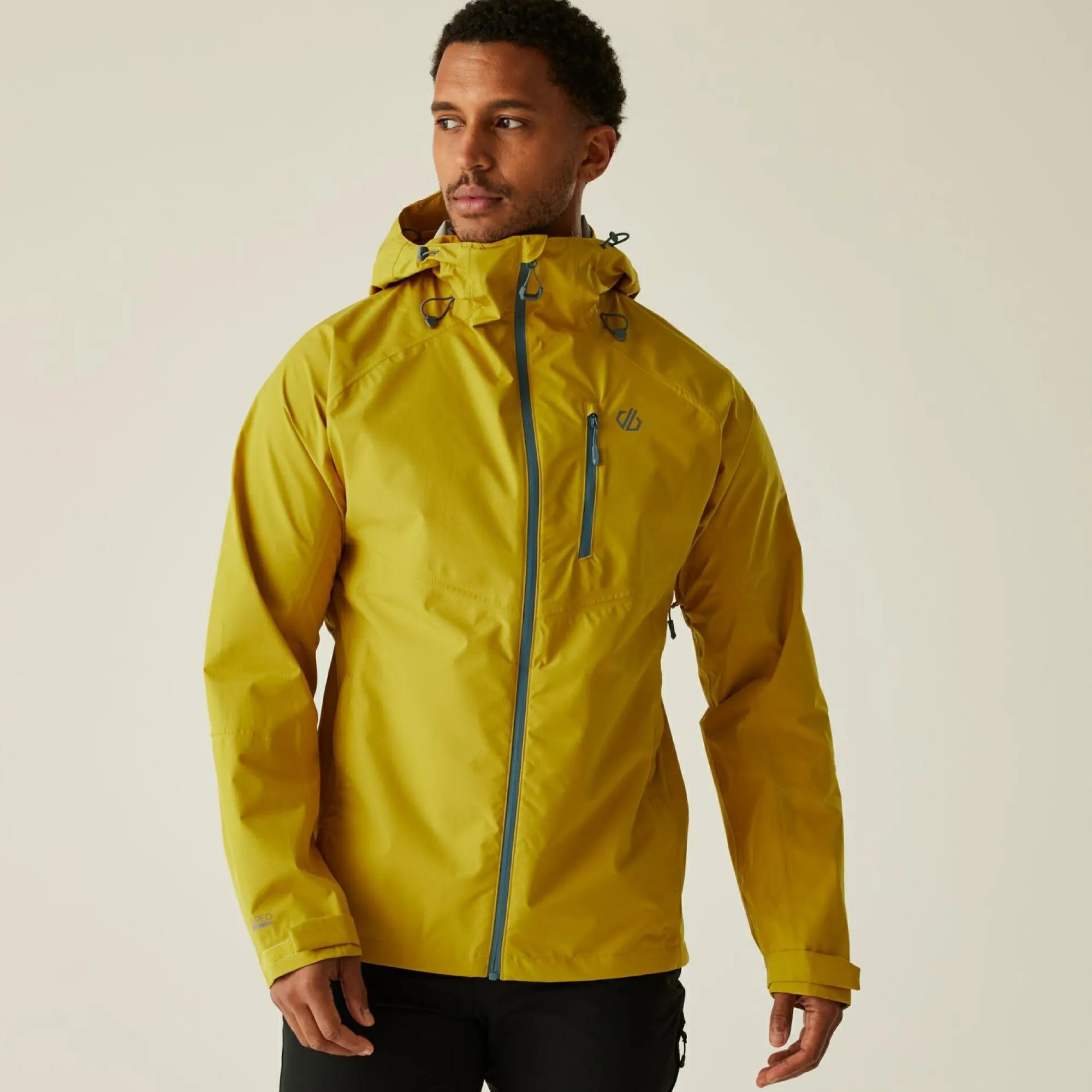 Regatta Waterproof Jackets<Dare 2b - Men's Breathe Out Waterproof Jacket |