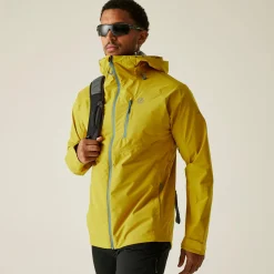 Regatta Waterproof Jackets<Dare 2b - Men's Breathe Out Waterproof Jacket |