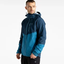 Regatta Festival|Waterproof Jackets<Dare 2b - Men's Breathe Out Waterproof Jacket |