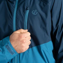 Regatta Festival|Waterproof Jackets<Dare 2b - Men's Breathe Out Waterproof Jacket |