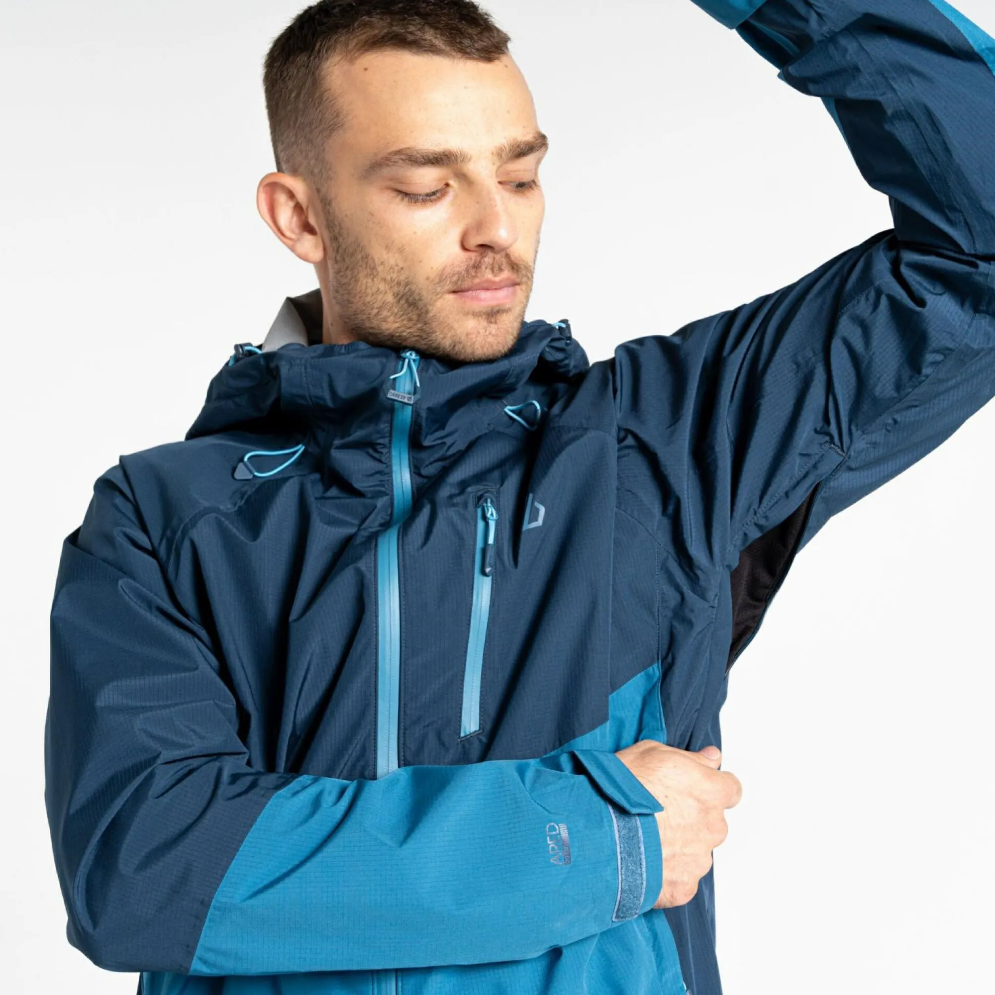 Regatta Festival|Waterproof Jackets<Dare 2b - Men's Breathe Out Waterproof Jacket |