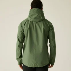 Regatta Staycation|Festival<Dare 2b - Men's Breathe Out Waterproof Jacket |